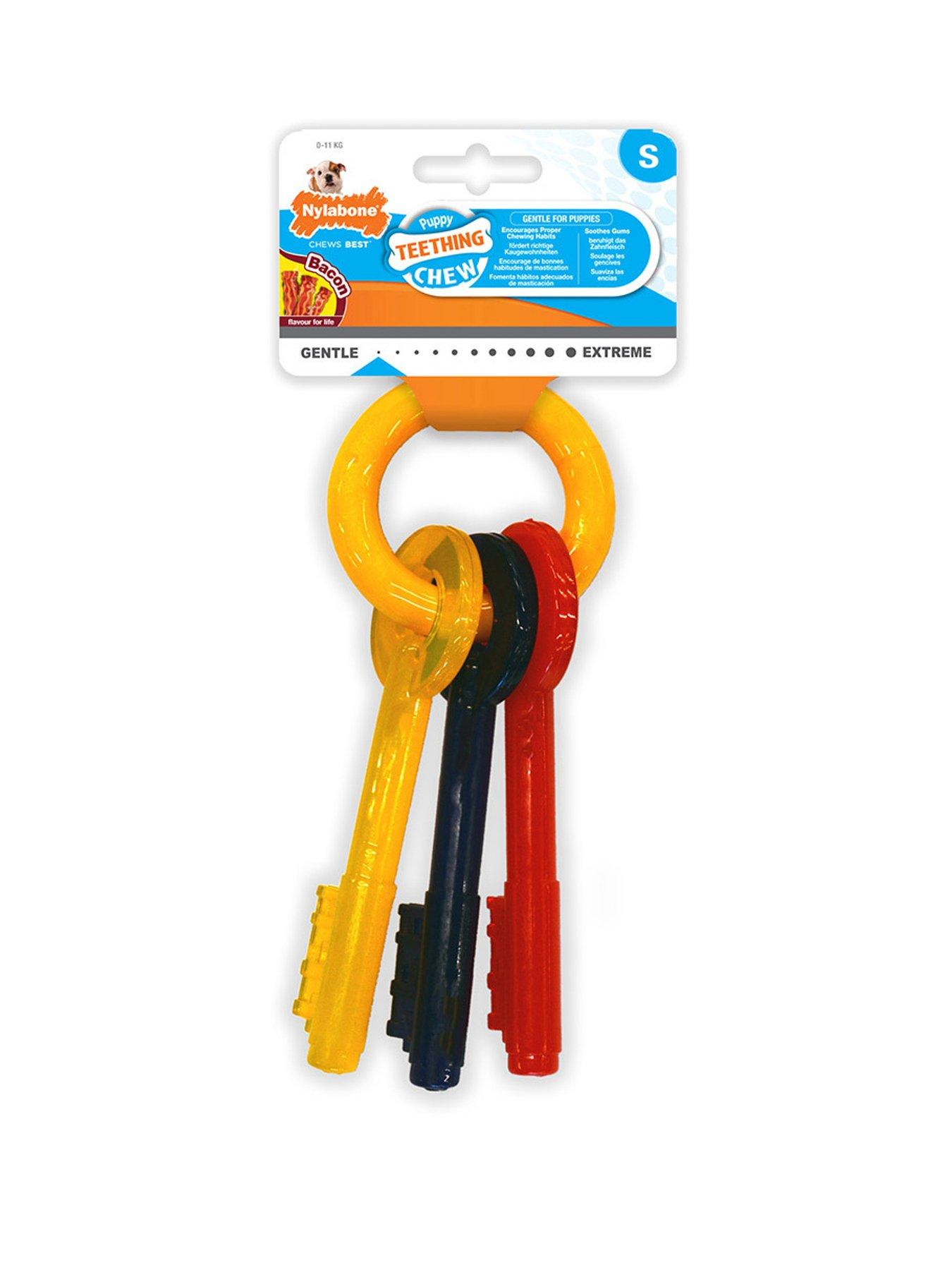 nylabone-n220peu-ny-puppy-teething-keys-smallfront