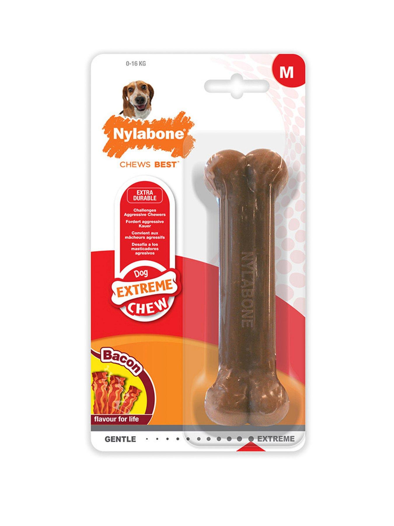 nylabone-nb103peu-ny-extreme-chew-bacon-mediumfront