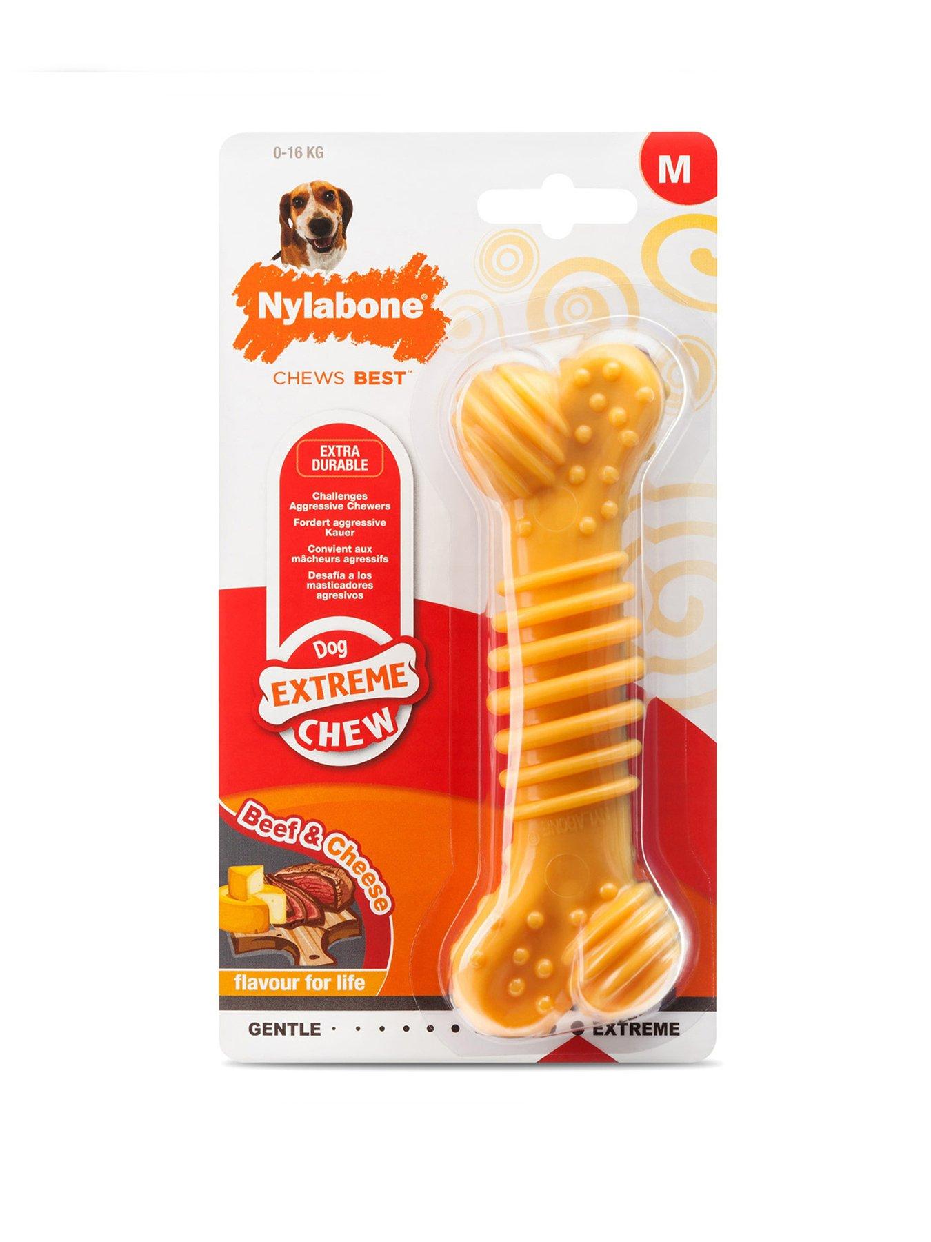 nylabone-nfcs103peu-ny-xtrem-chew-txture-bone-beefcheese-mfront