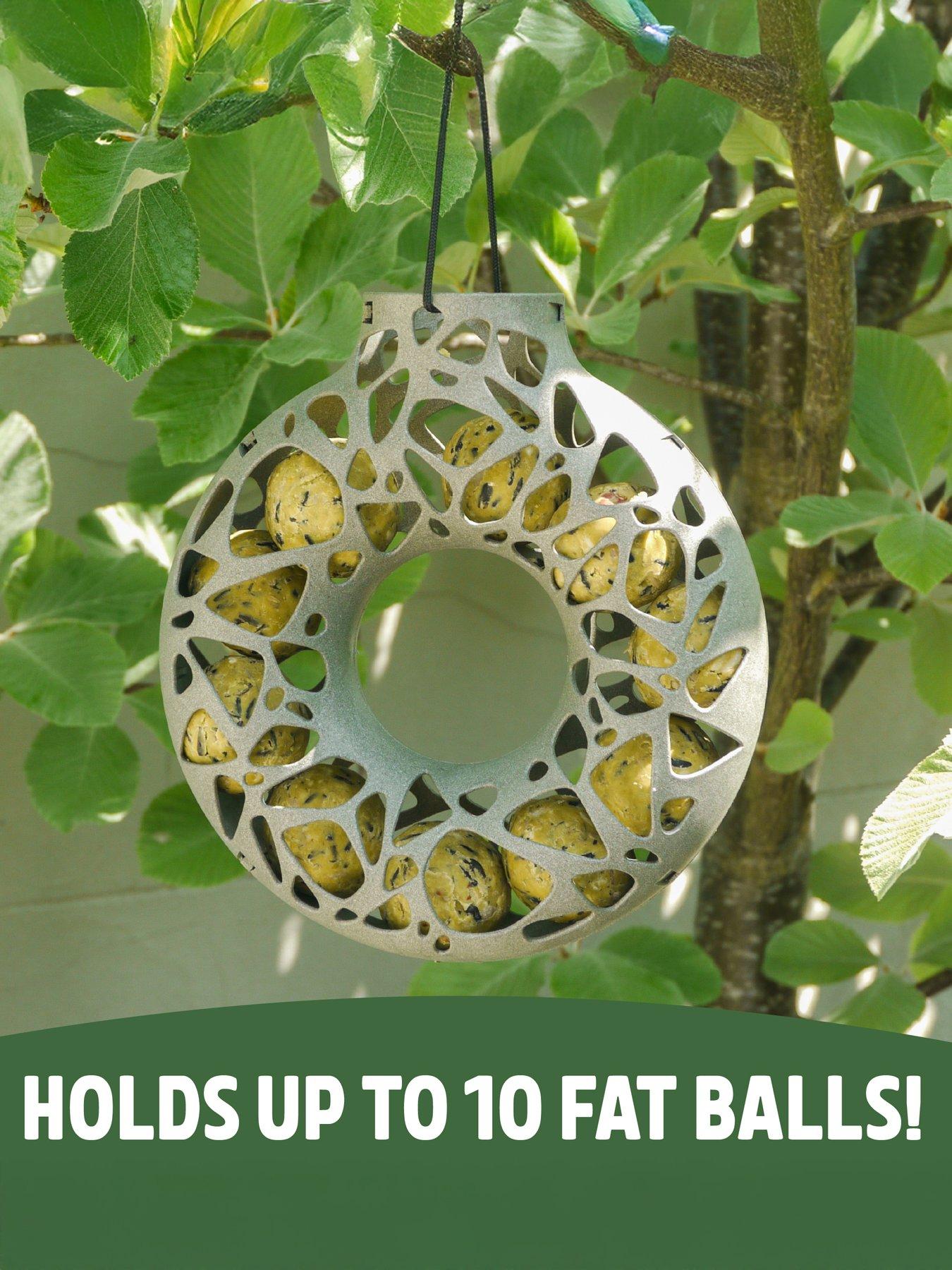 Image 2 of 7 of Rosewood Fatball Ring Feeder