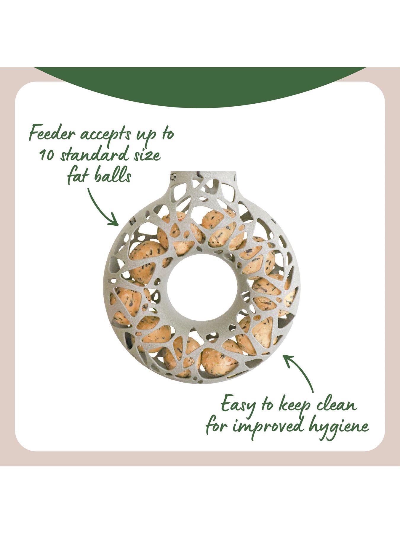 Image 3 of 7 of Rosewood Fatball Ring Feeder