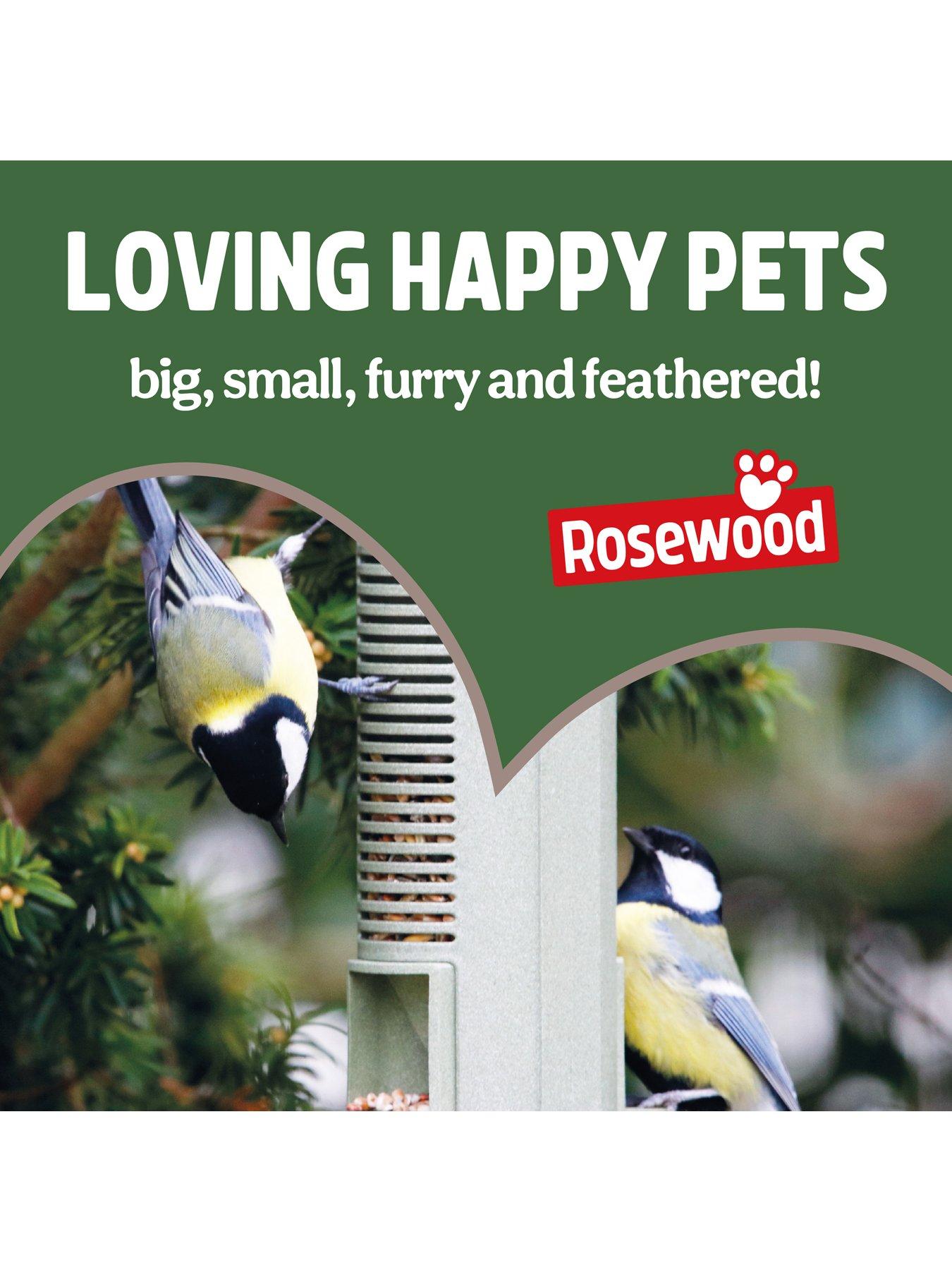 Image 7 of 7 of Rosewood Fatball Ring Feeder
