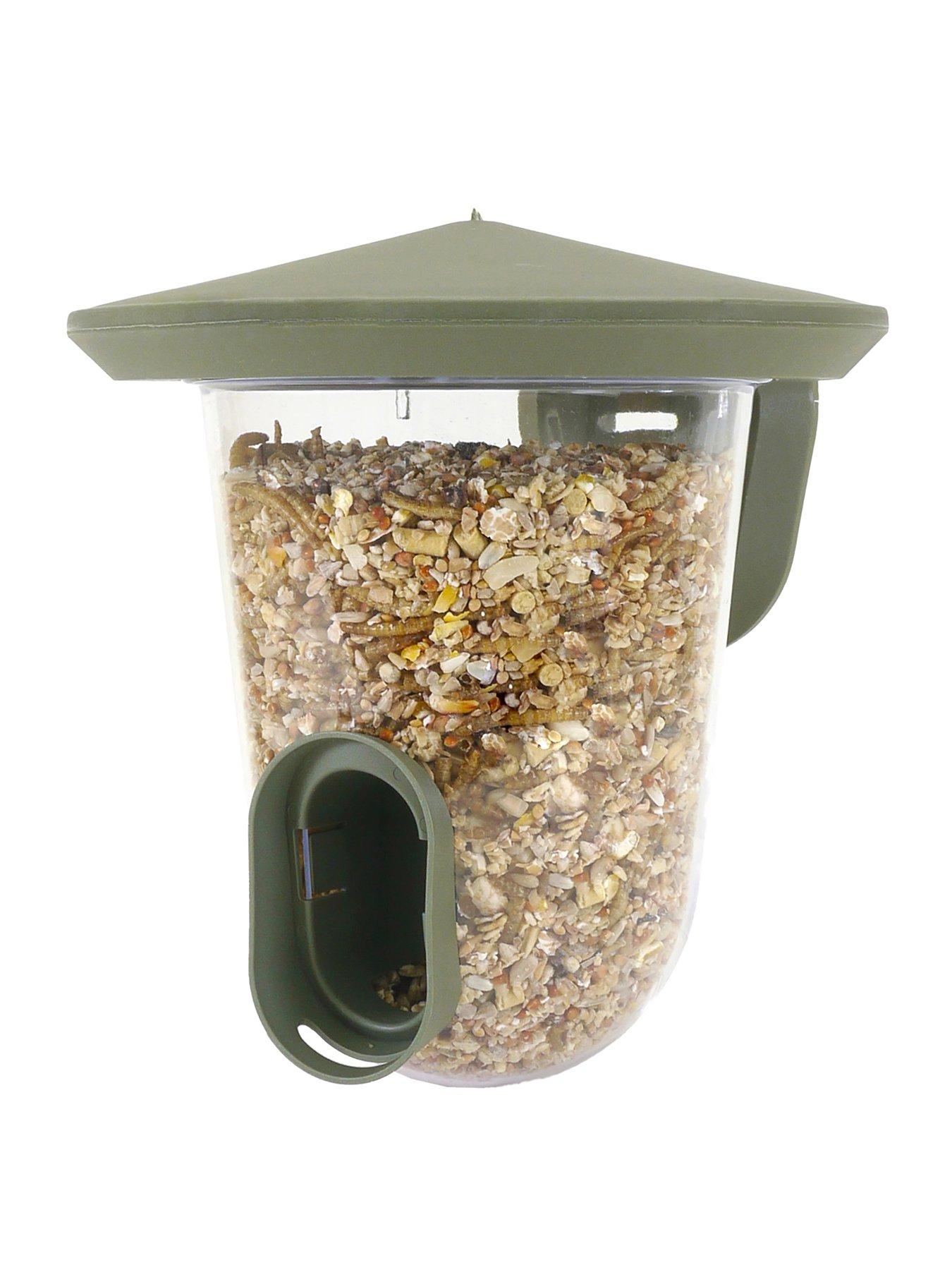 Image 1 of 7 of Rosewood Seed-Saver Feeder