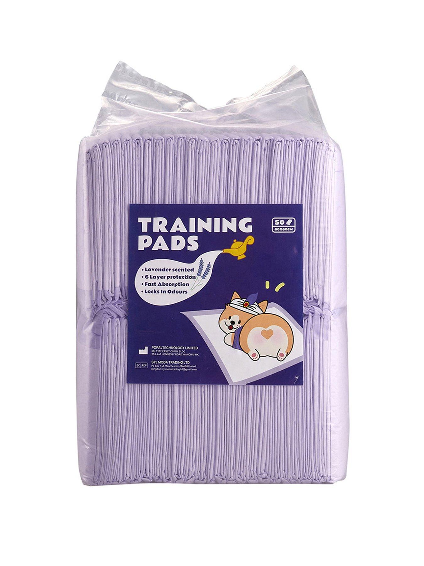 living-and-home-50pcs-disposable-pet-training-padsstillFront
