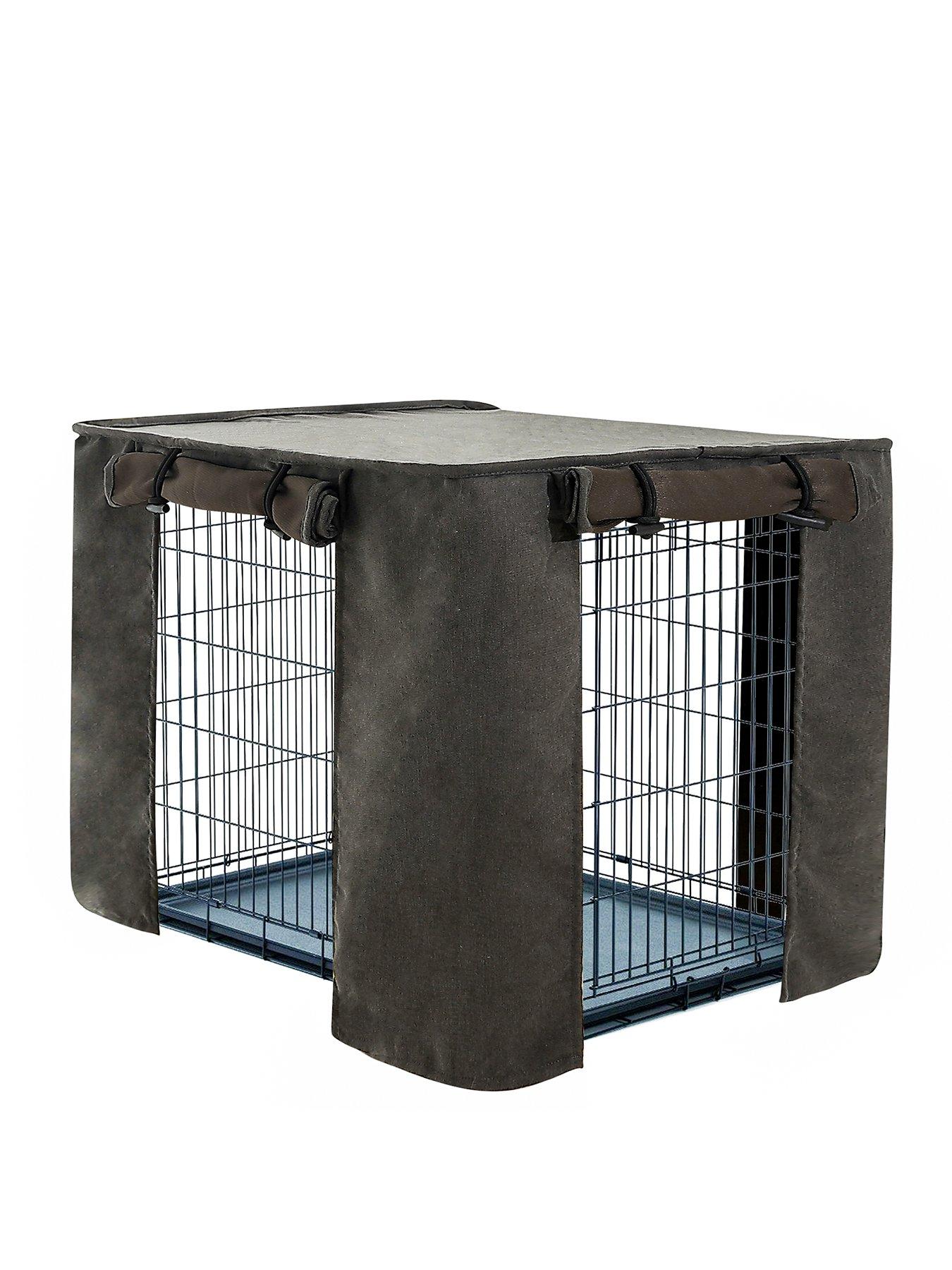Image 2 of 7 of Rosewood Grey Crate Cover, Lge