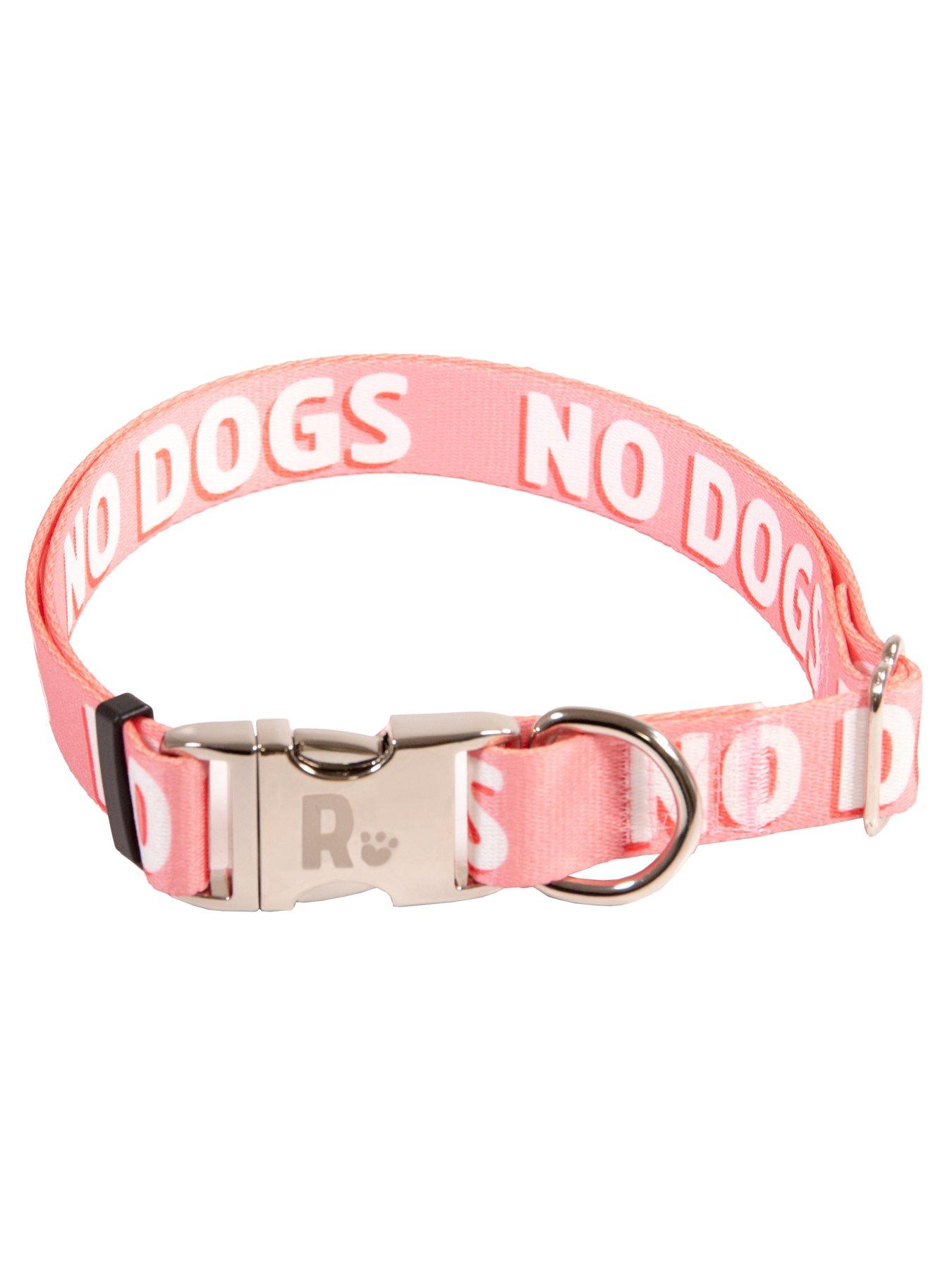 rosewood-no-dogs-alert-dog-collarfront