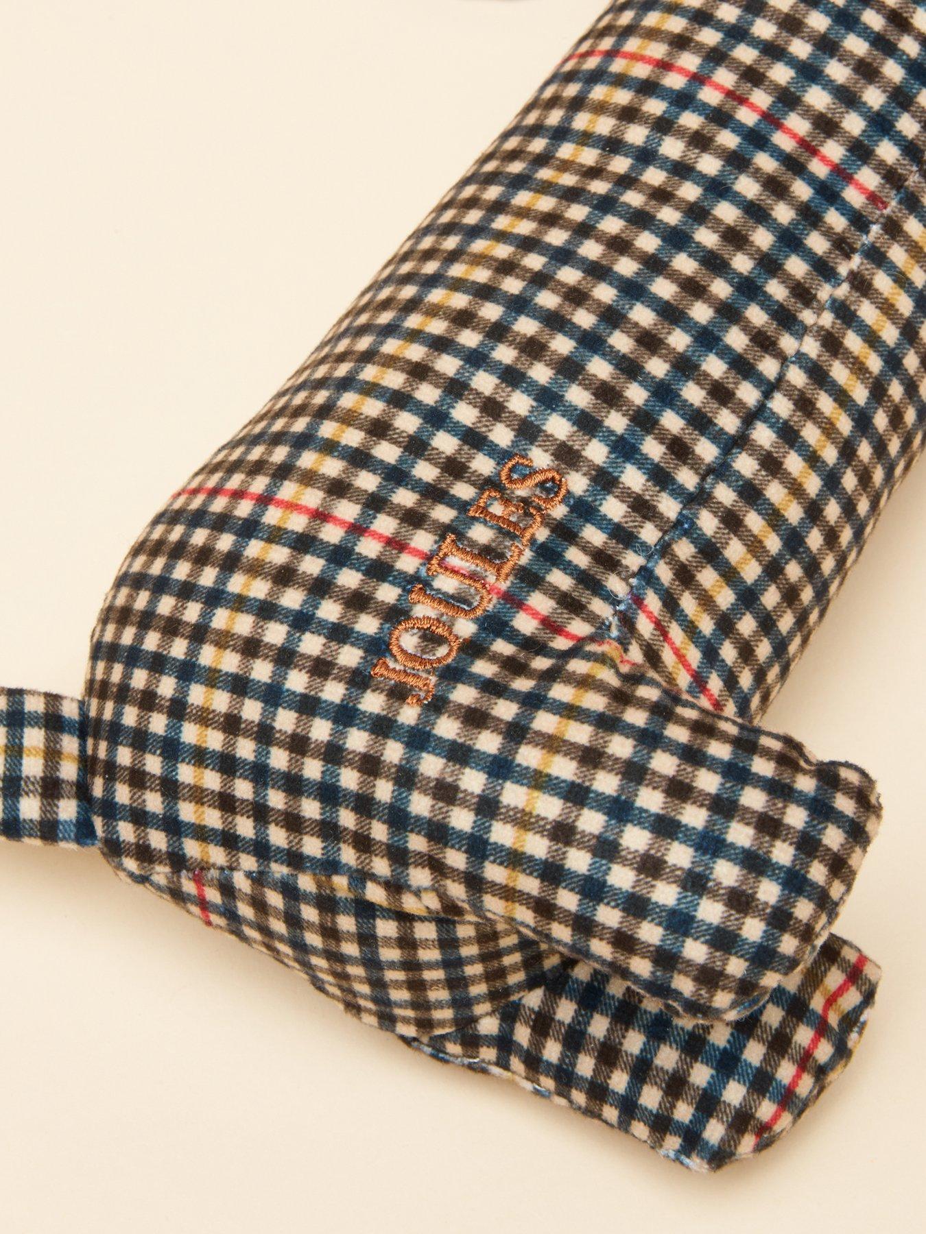 joules-henson-check-dog-toyoutfit