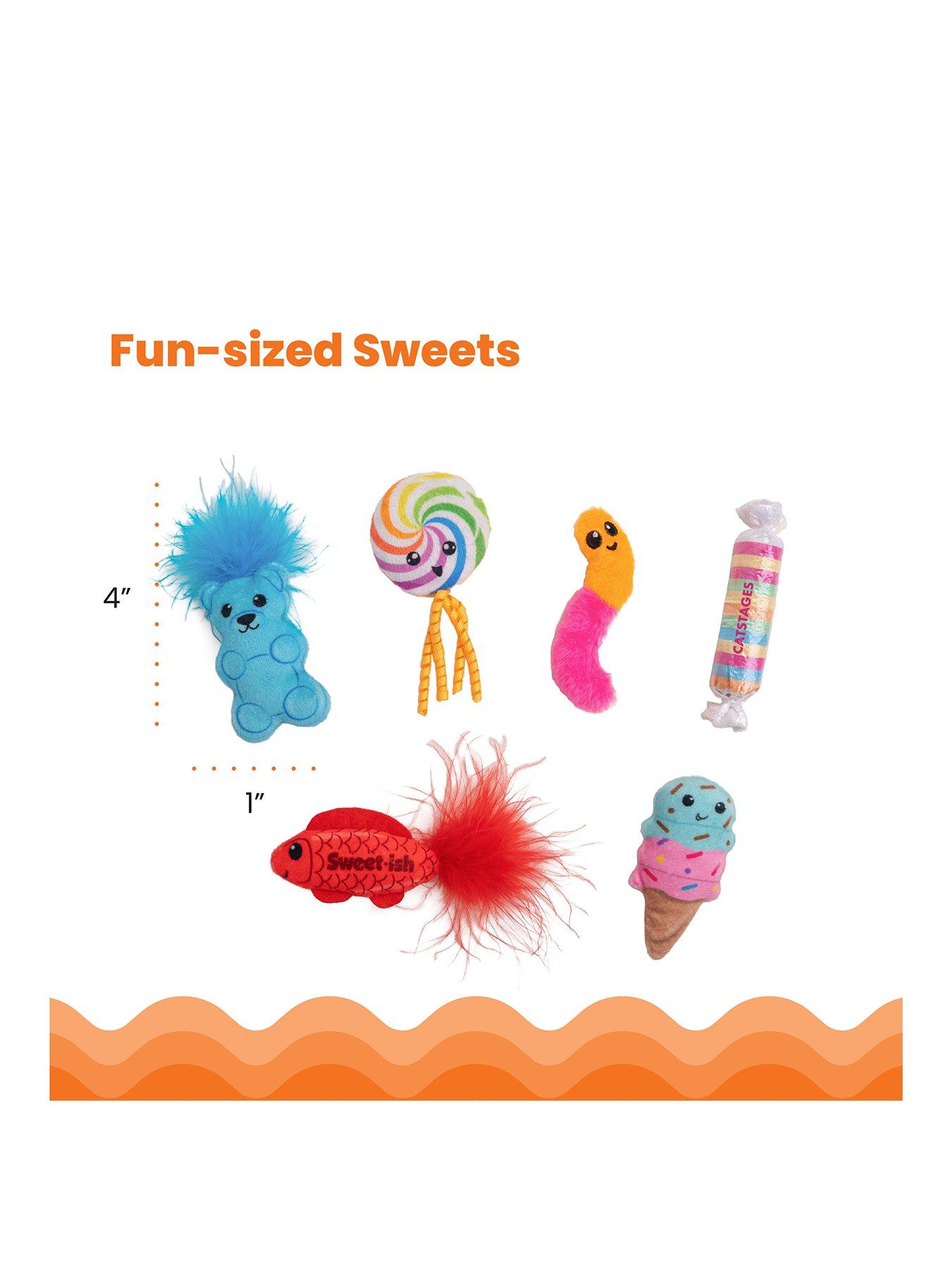 nina-ottosson-kitty-sweet-treats-6-pack-cat-toystillFront
