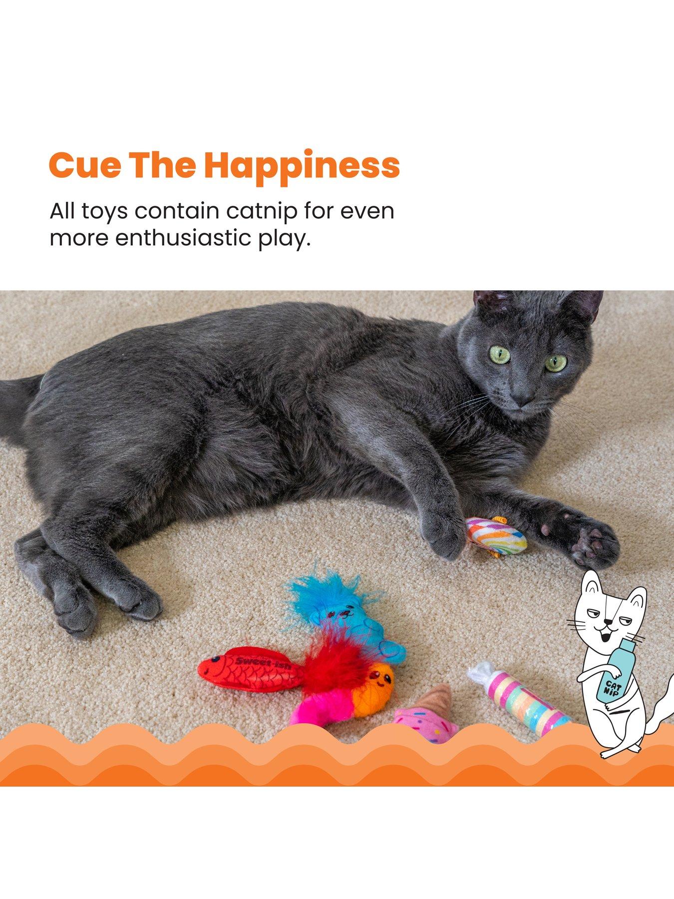 nina-ottosson-kitty-sweet-treats-6-pack-cat-toyback