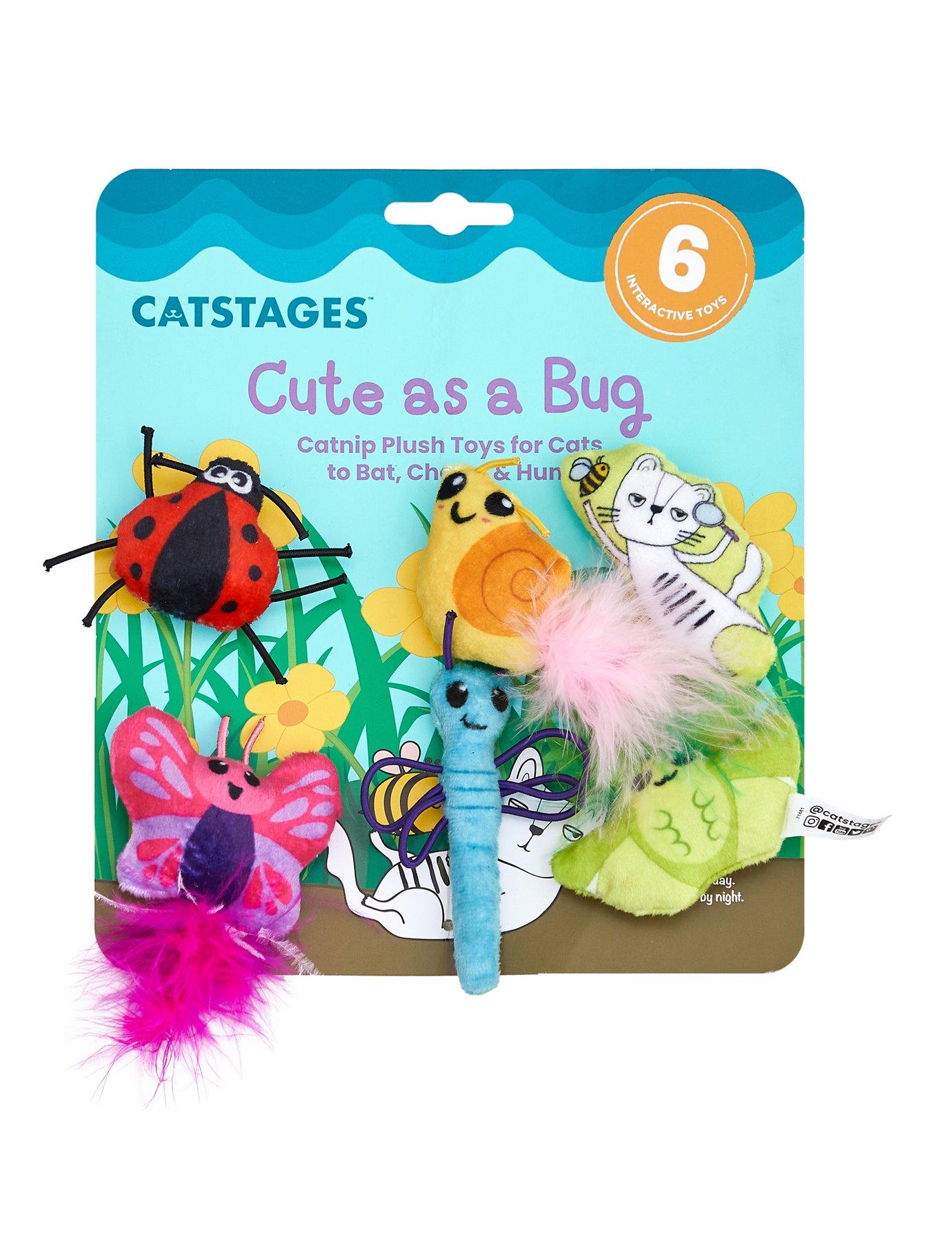 nina-ottosson-cute-as-a-bug-6-pack-cat-toyfront