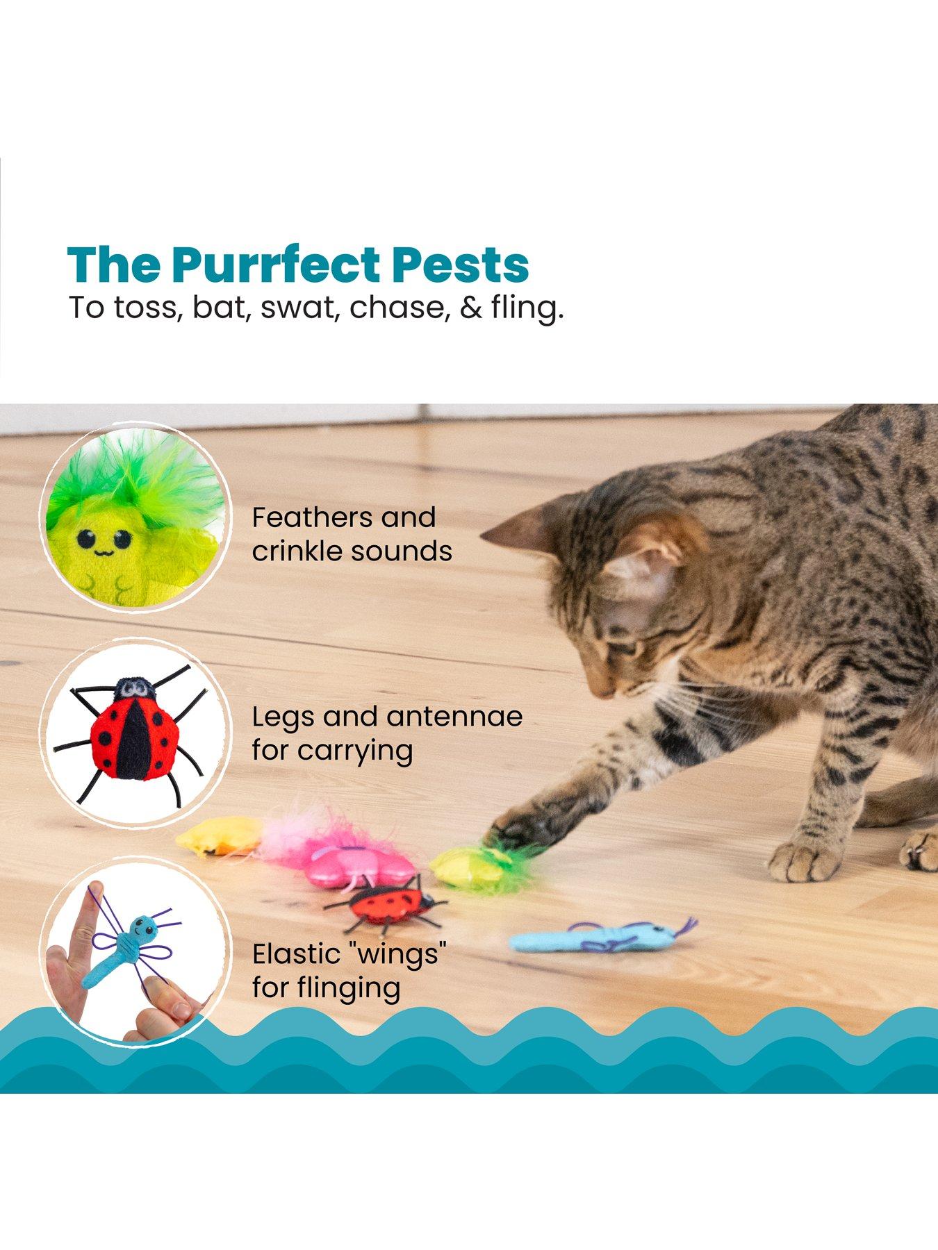 nina-ottosson-cute-as-a-bug-6-pack-cat-toyoutfit