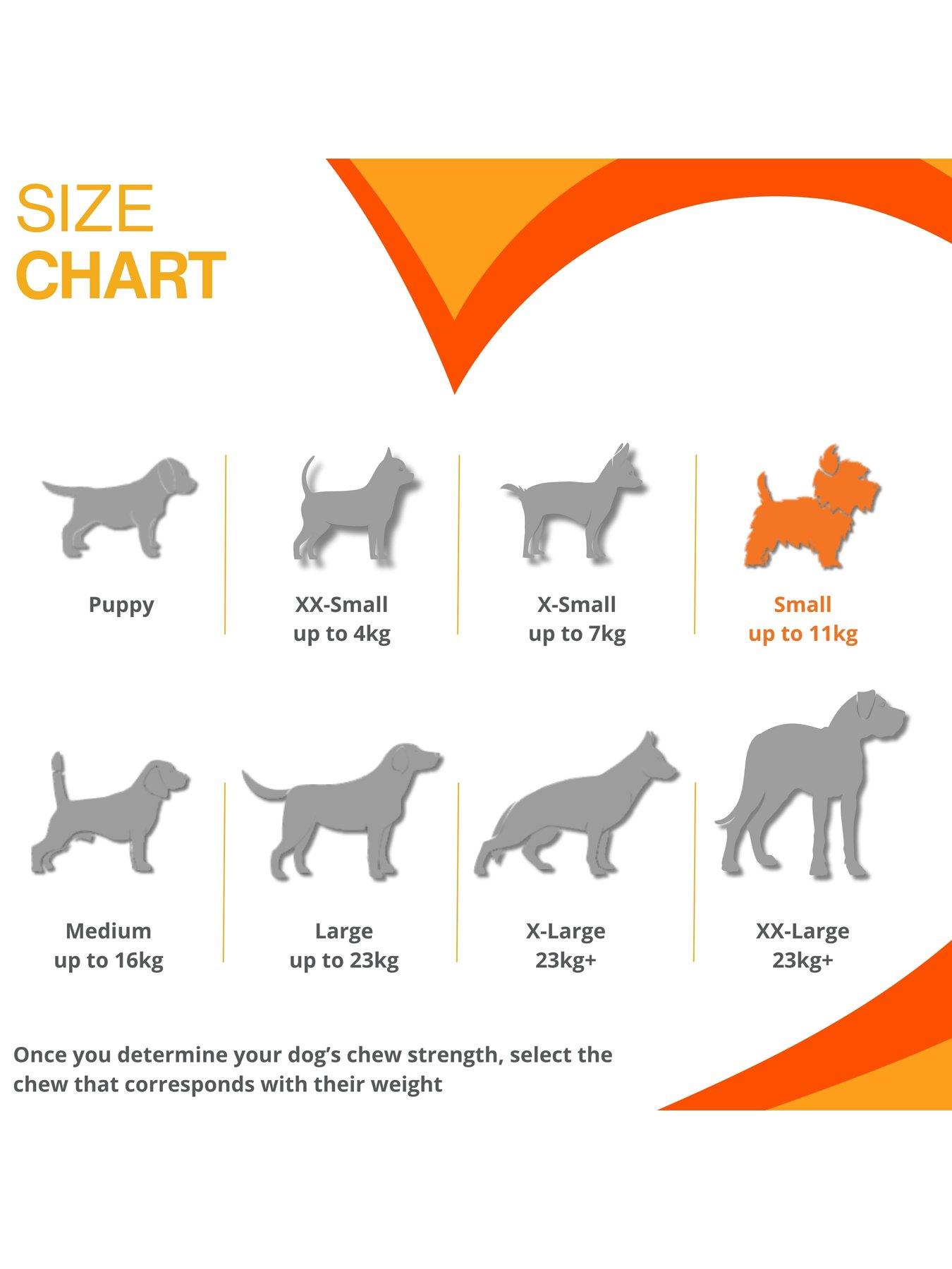 Image 7 of 7 of Nylabone Puppy Starter Kit Toy Small