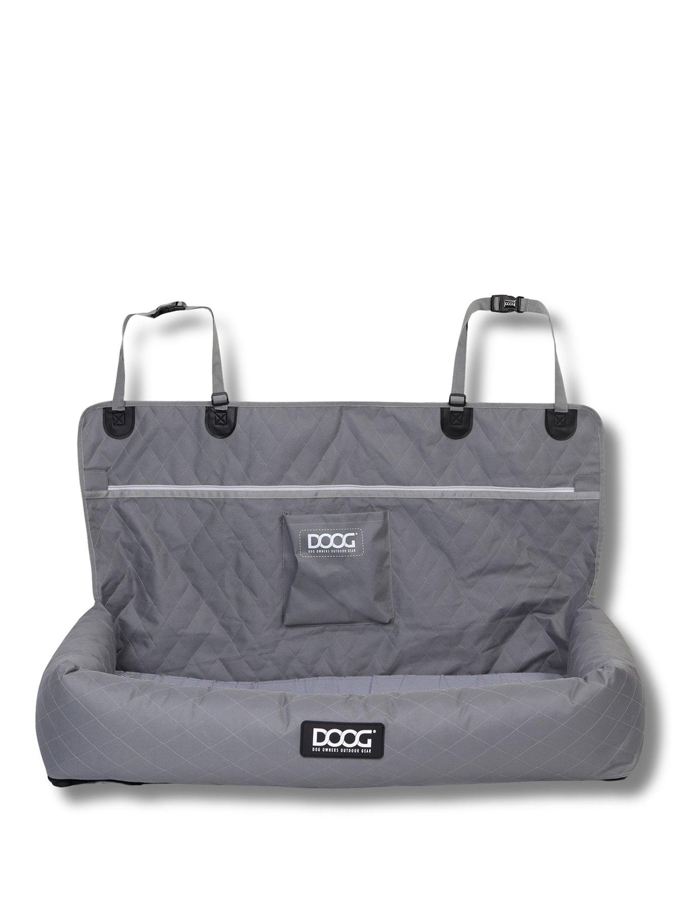 Doog Doog Large Car Seat - GREY