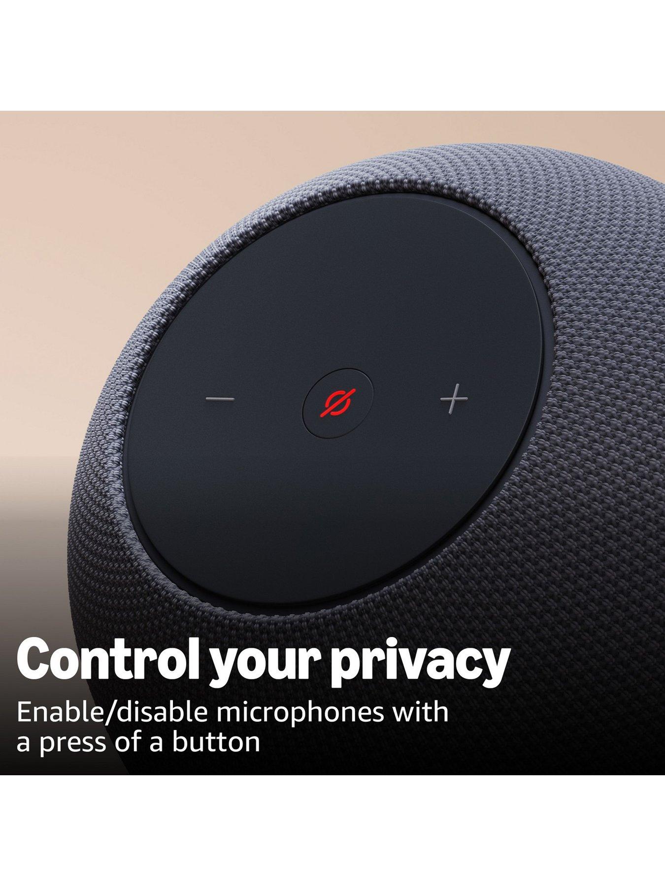 Image 5 of 6 of Amazon Amazon Echo Studio (2025 release) - Graphite