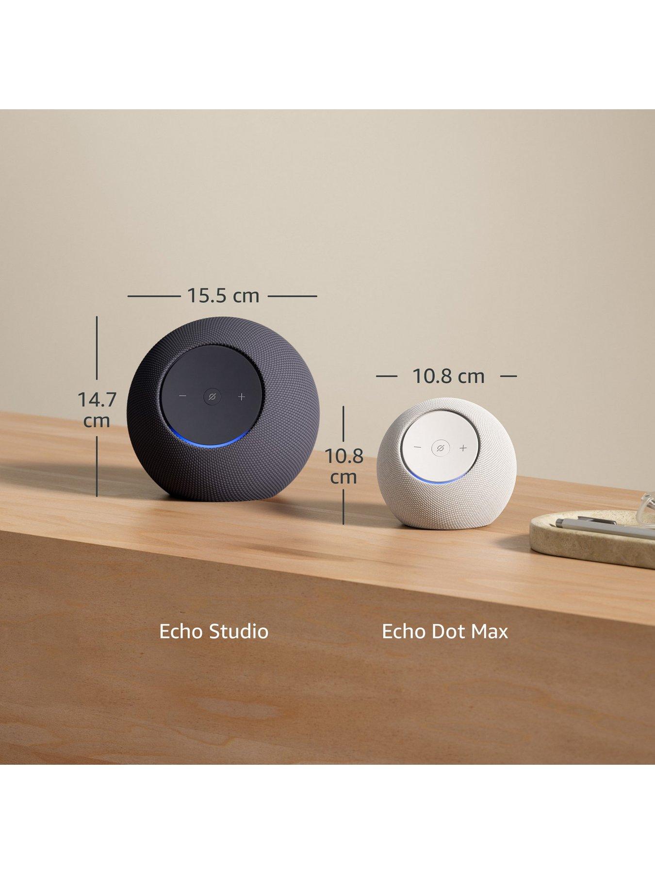 Image 6 of 6 of Amazon Amazon Echo Studio (2025 release) - Graphite