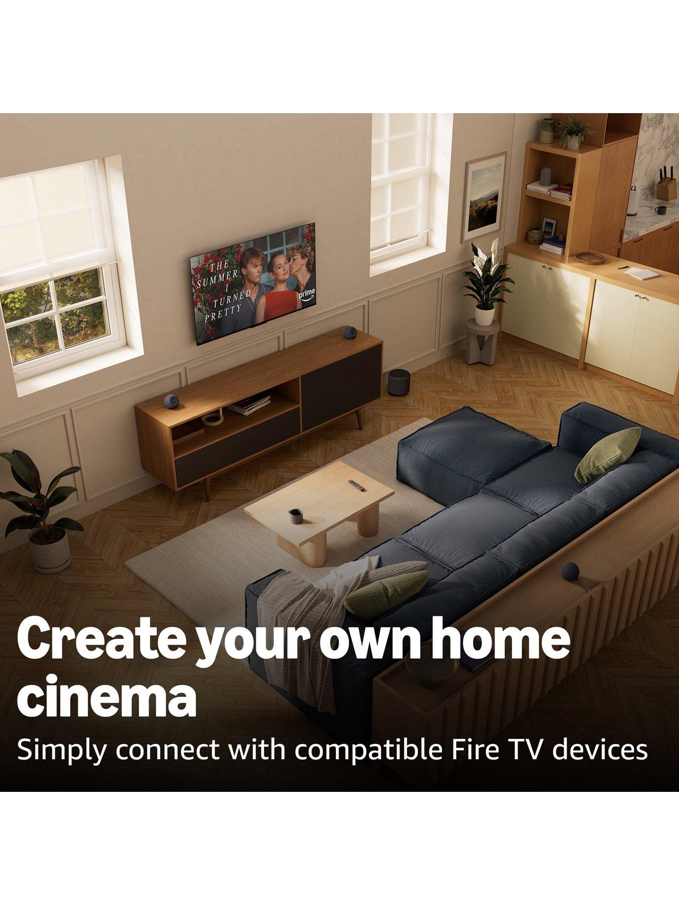 Image 5 of 6 of Amazon Amazon Echo Dot Max (2025 release) - Graphite