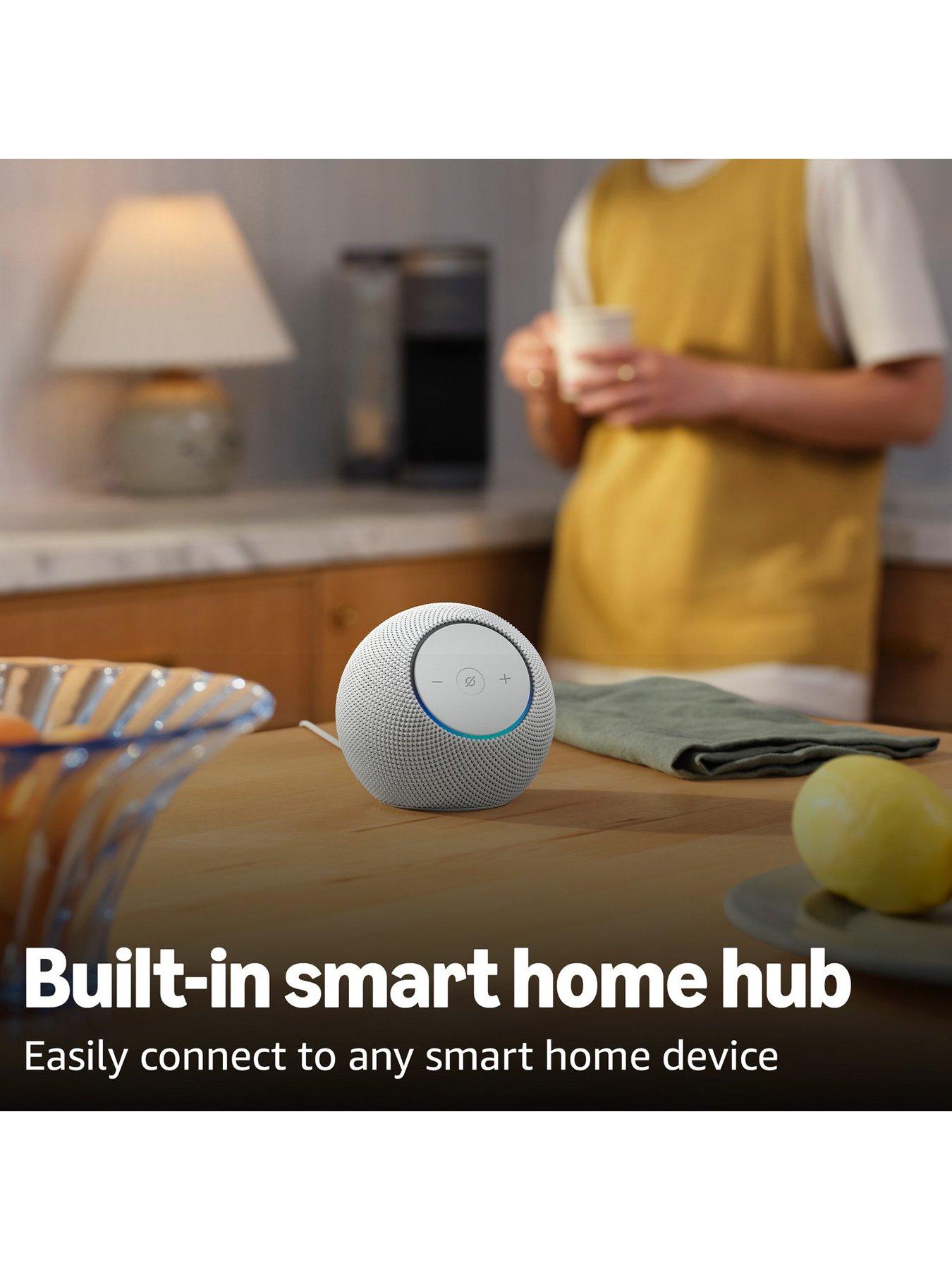 Image 6 of 6 of Amazon Amazon Echo Dot Max (2025 release) - Graphite