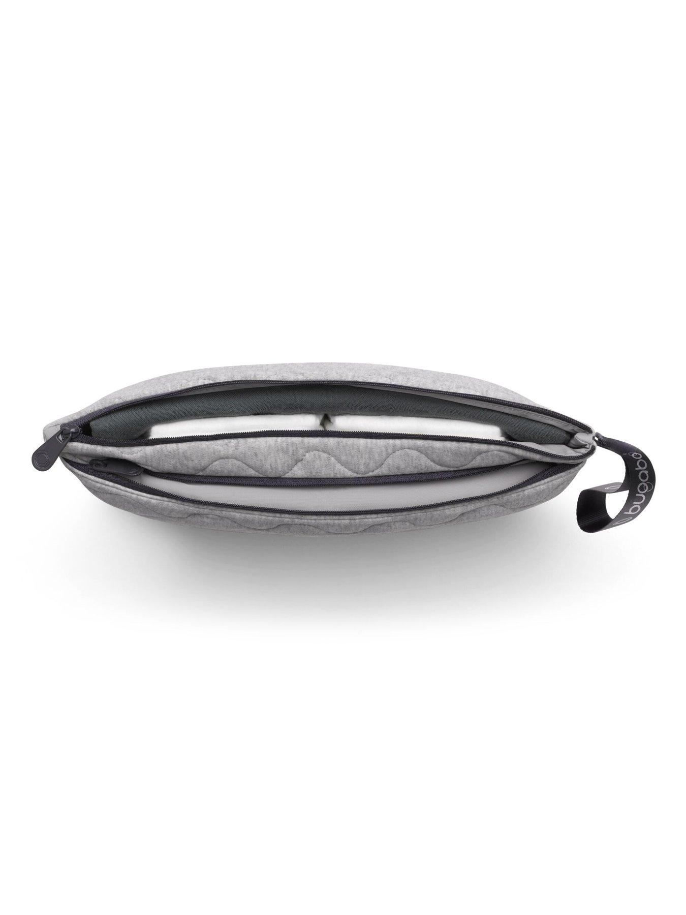 Image 2 of 3 of Bugaboo Changing clutch - Light Grey Melange