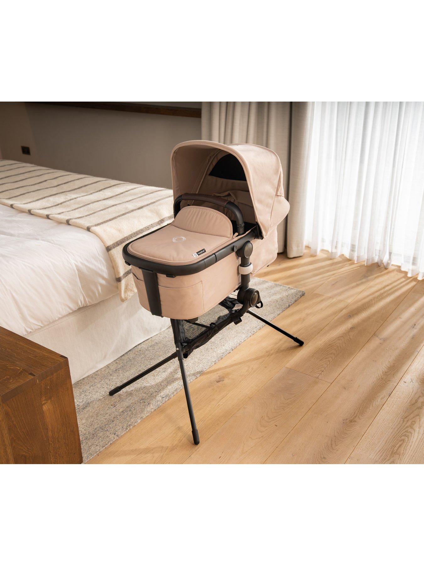 Image 6 of 6 of Bugaboo Bugaboo Fox carrycot stand - Black
