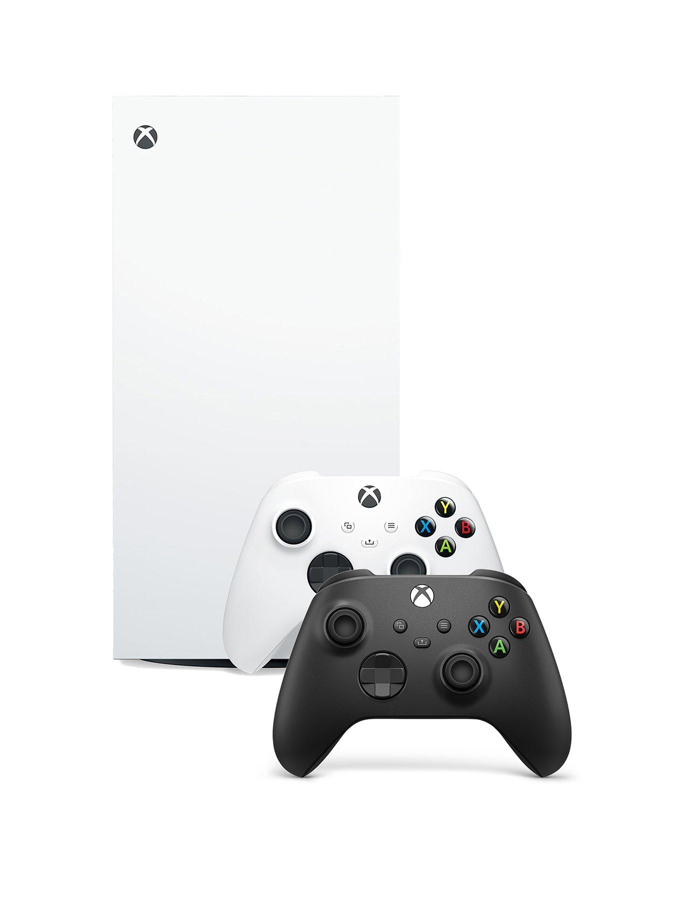 xbox-series-x-console-ndash-1tb-digital-edition-white-with-additional-wireless-controller-6-colours-to-choose-fromfront