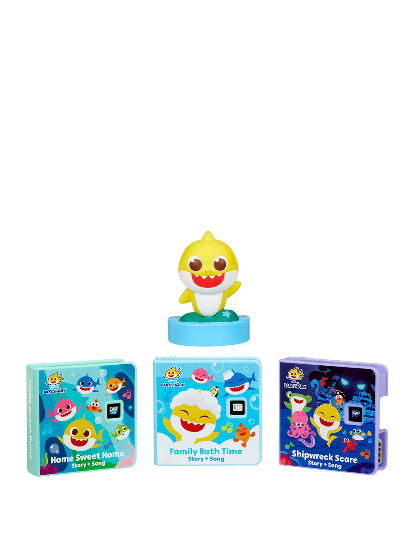 Little Tikes Little Tikes Pinkfong Baby Shark Family Collection
