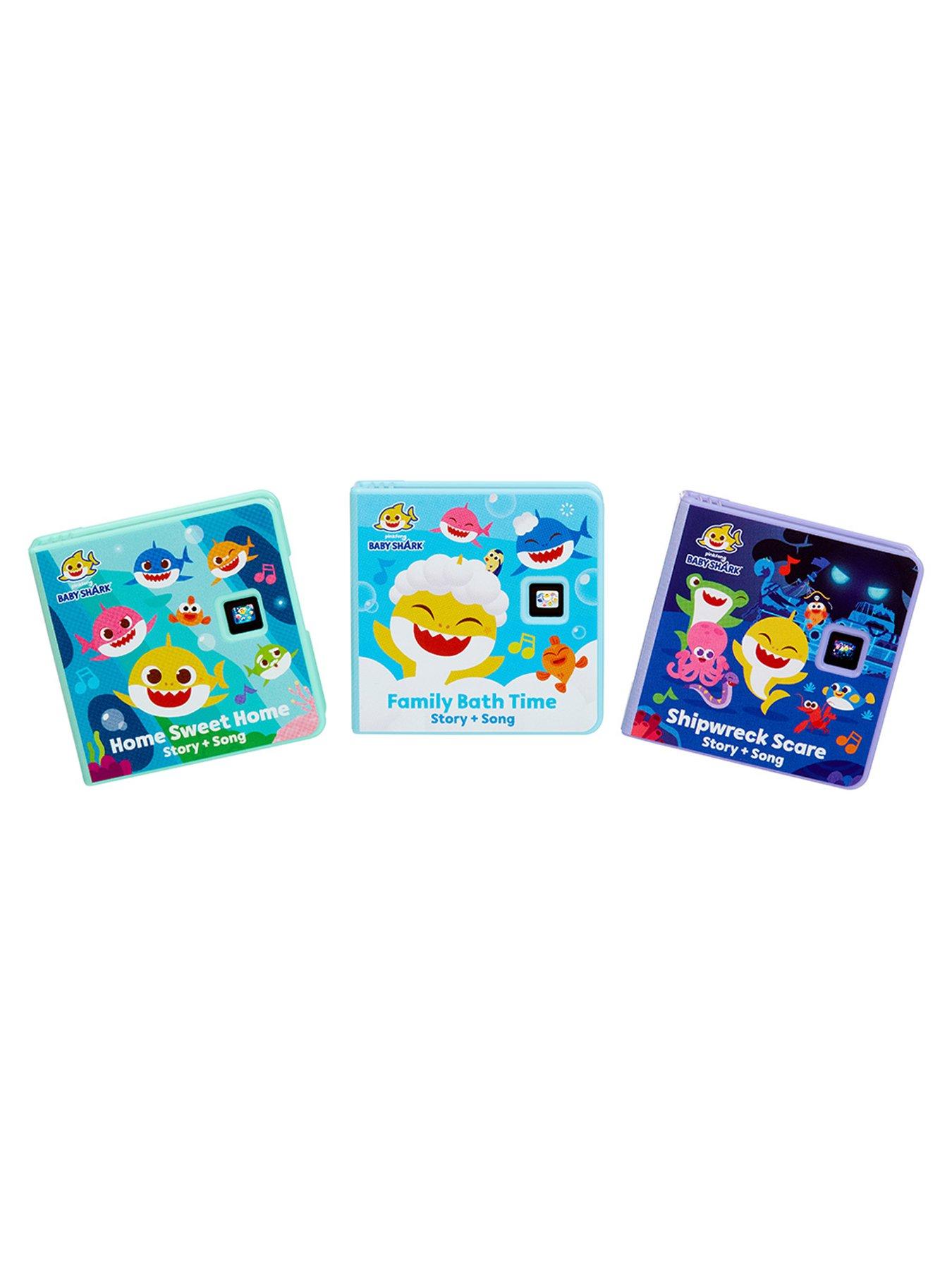 Image 4 of 5 of Little Tikes Little Tikes Pinkfong Baby Shark Family Collection