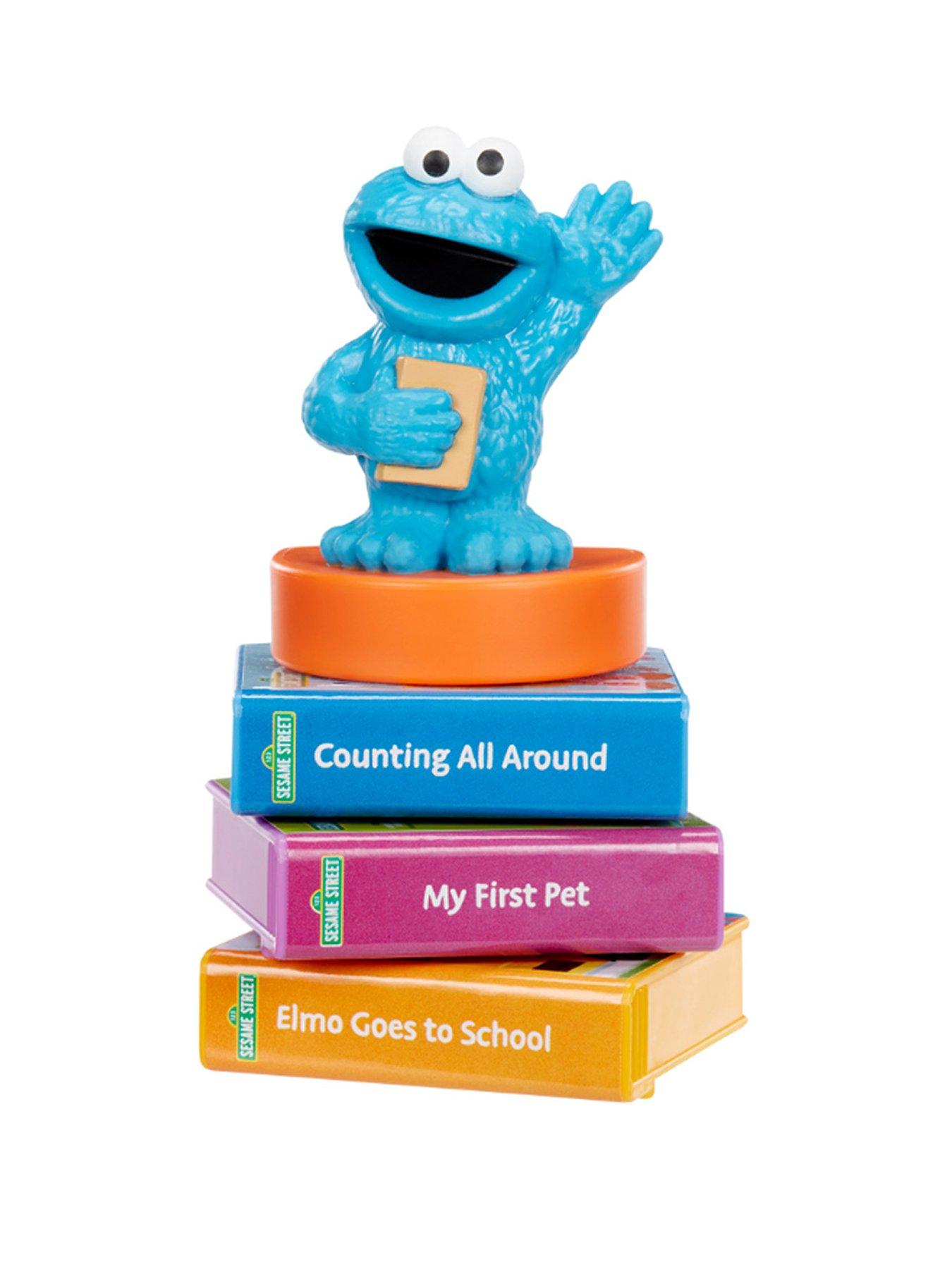 Little Tikes Little Tikes Sesame Street Cookie Monster  &  Friends Collection