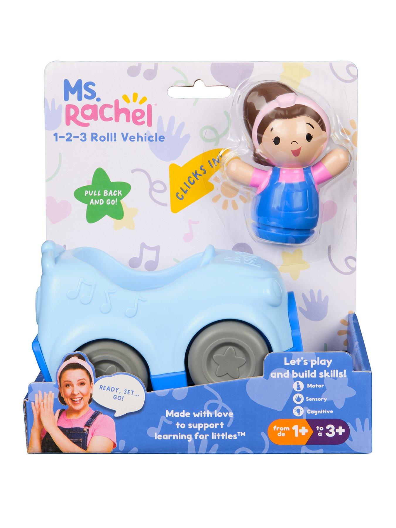 Ms Rachel Ready, Set, Go Vehicle - Ms Rachel