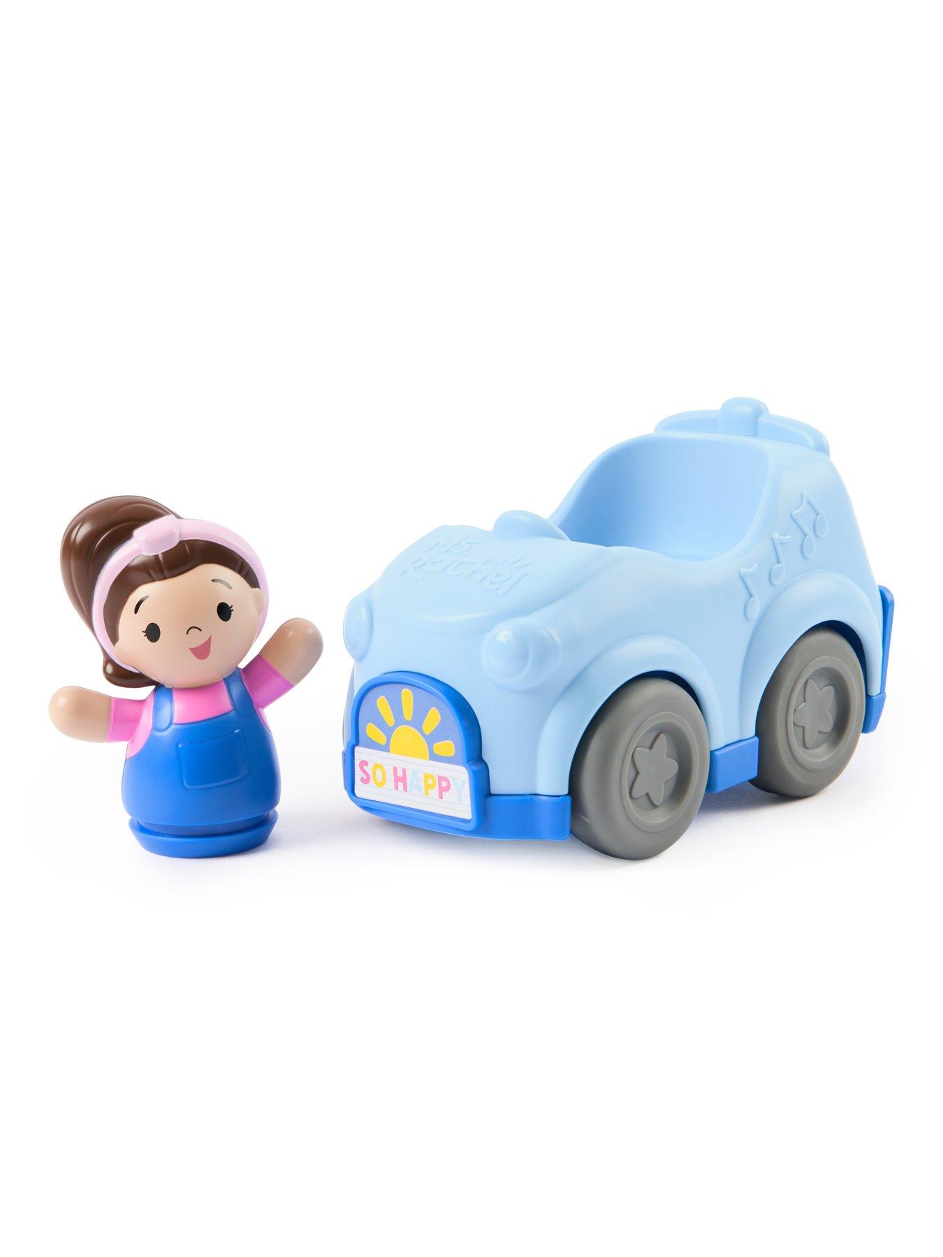 Image 4 of 7 of Ms Rachel Ready, Set, Go Vehicle - Ms Rachel
