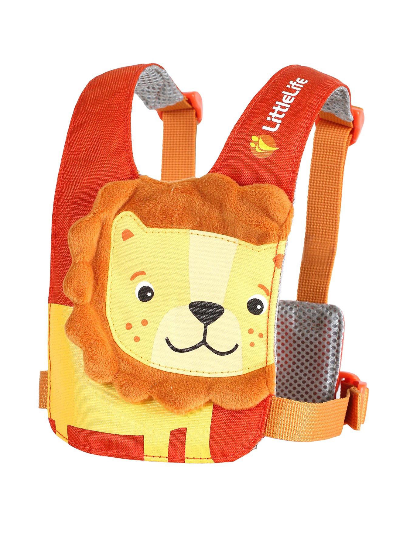Image 1 of 7 of Littlelife Toddler Reins, Lion
