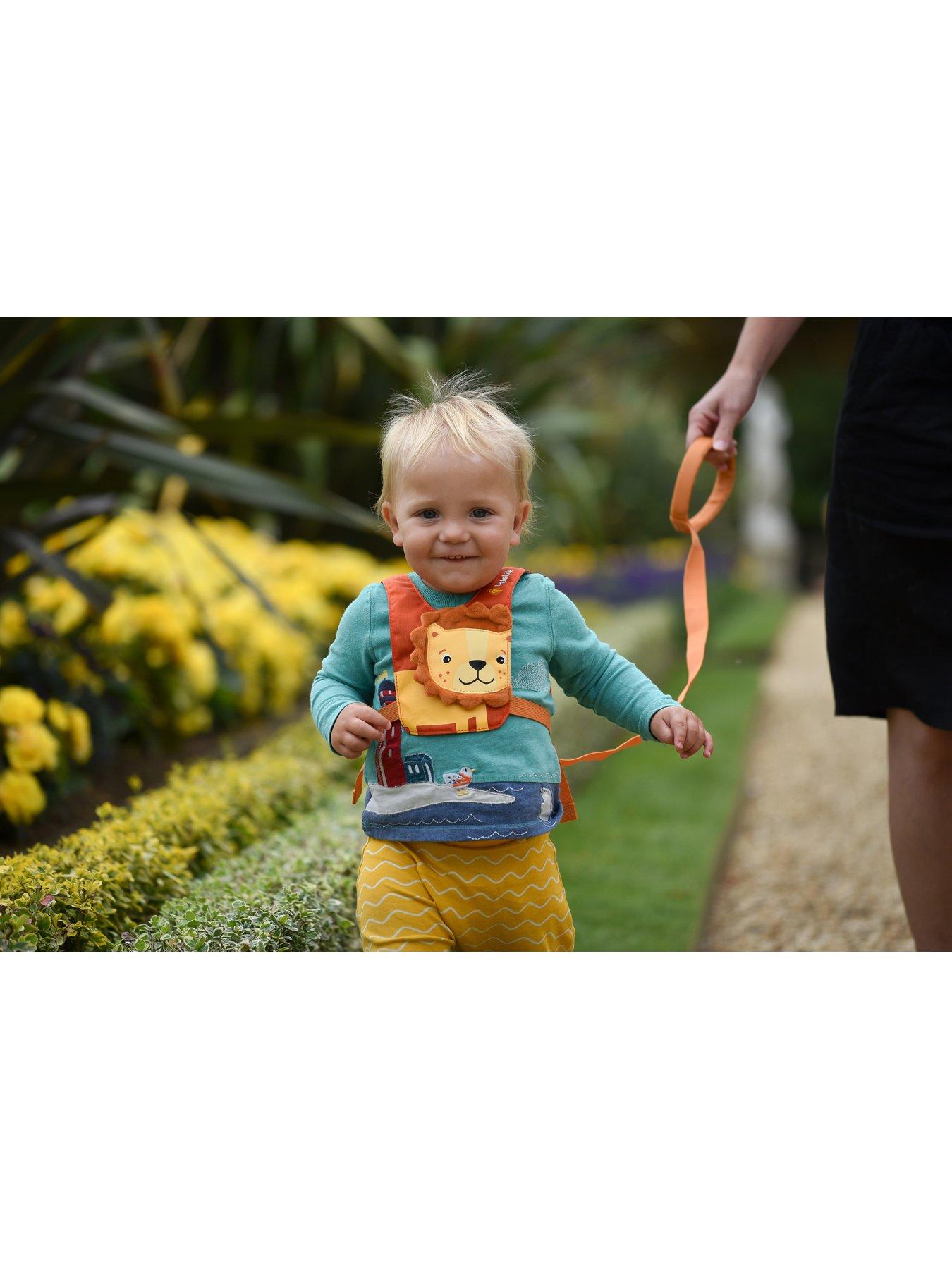 Image 4 of 7 of Littlelife Toddler Reins, Lion