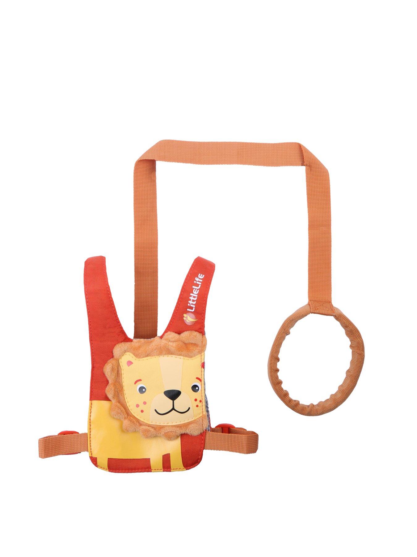Image 6 of 7 of Littlelife Toddler Reins, Lion
