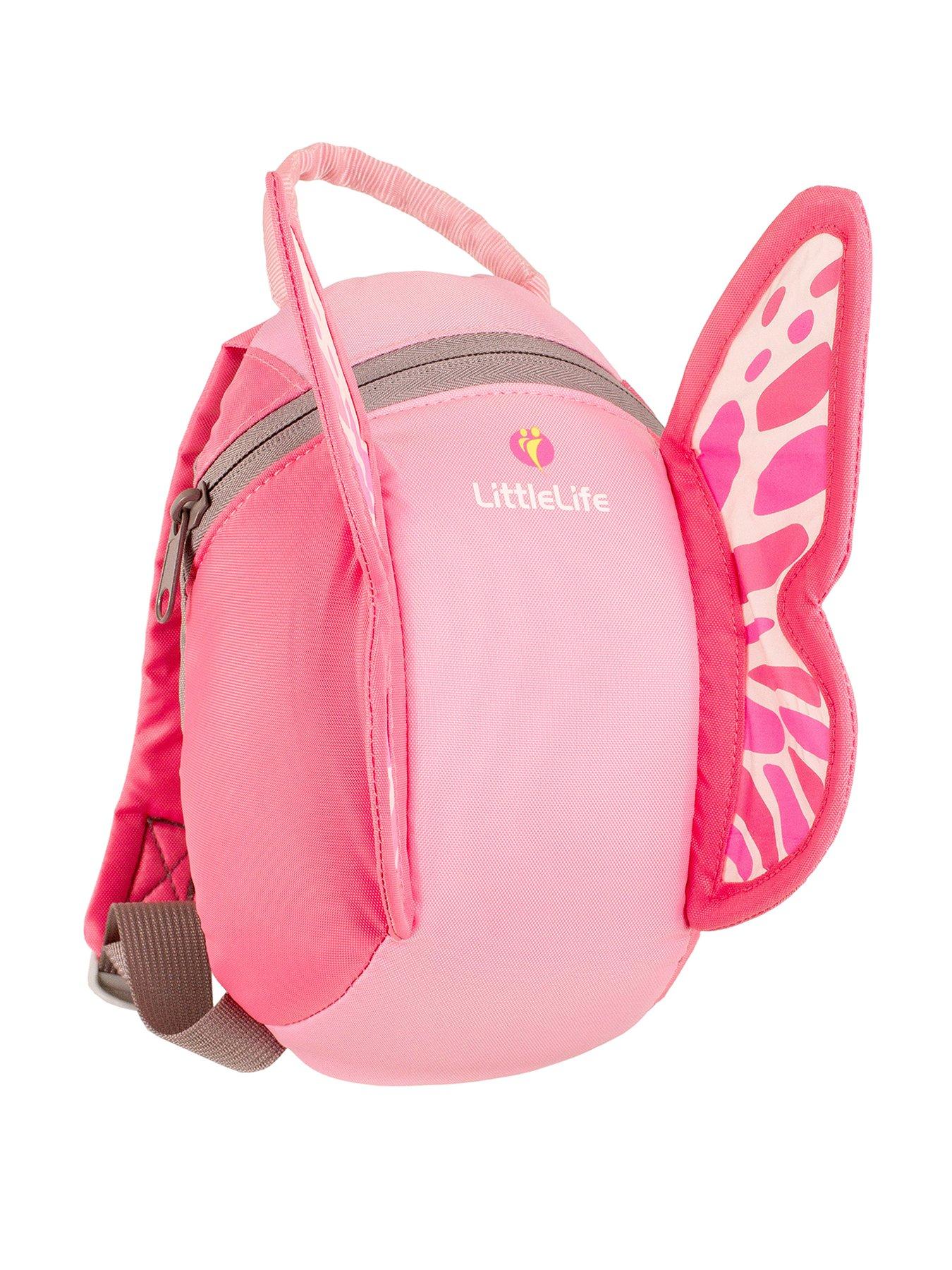Littlelife Toddler Backpack, Butterfly