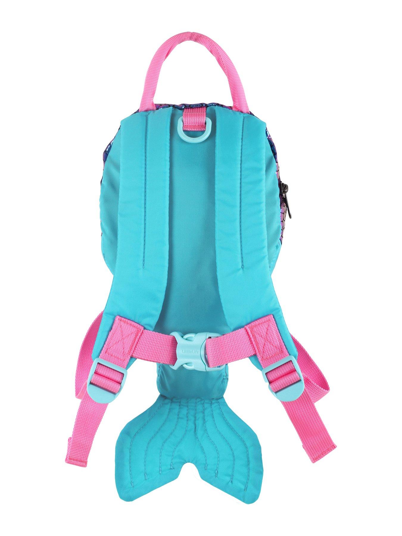 littlelife-toddler-backpack-mermaidstillFront