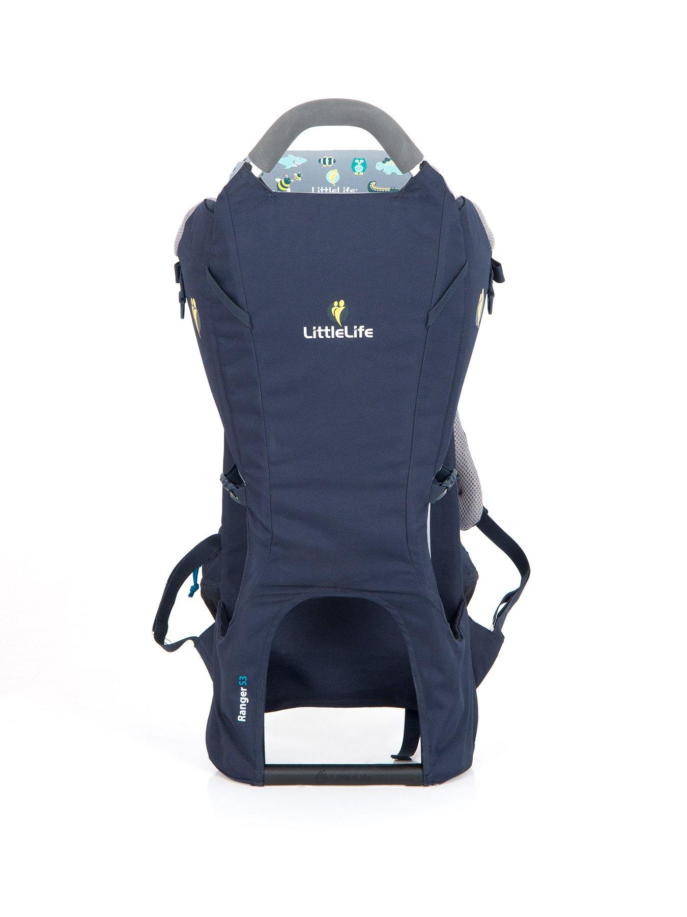Littlelife Ranger S3 Child Carrier, Blue