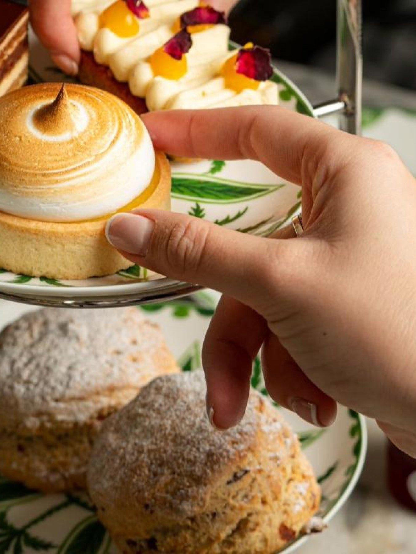 Image 2 of 5 of Virgin Experience Days Afternoon Tea for Two at the 4* Kimpton Clock Tower Hotel Manchester