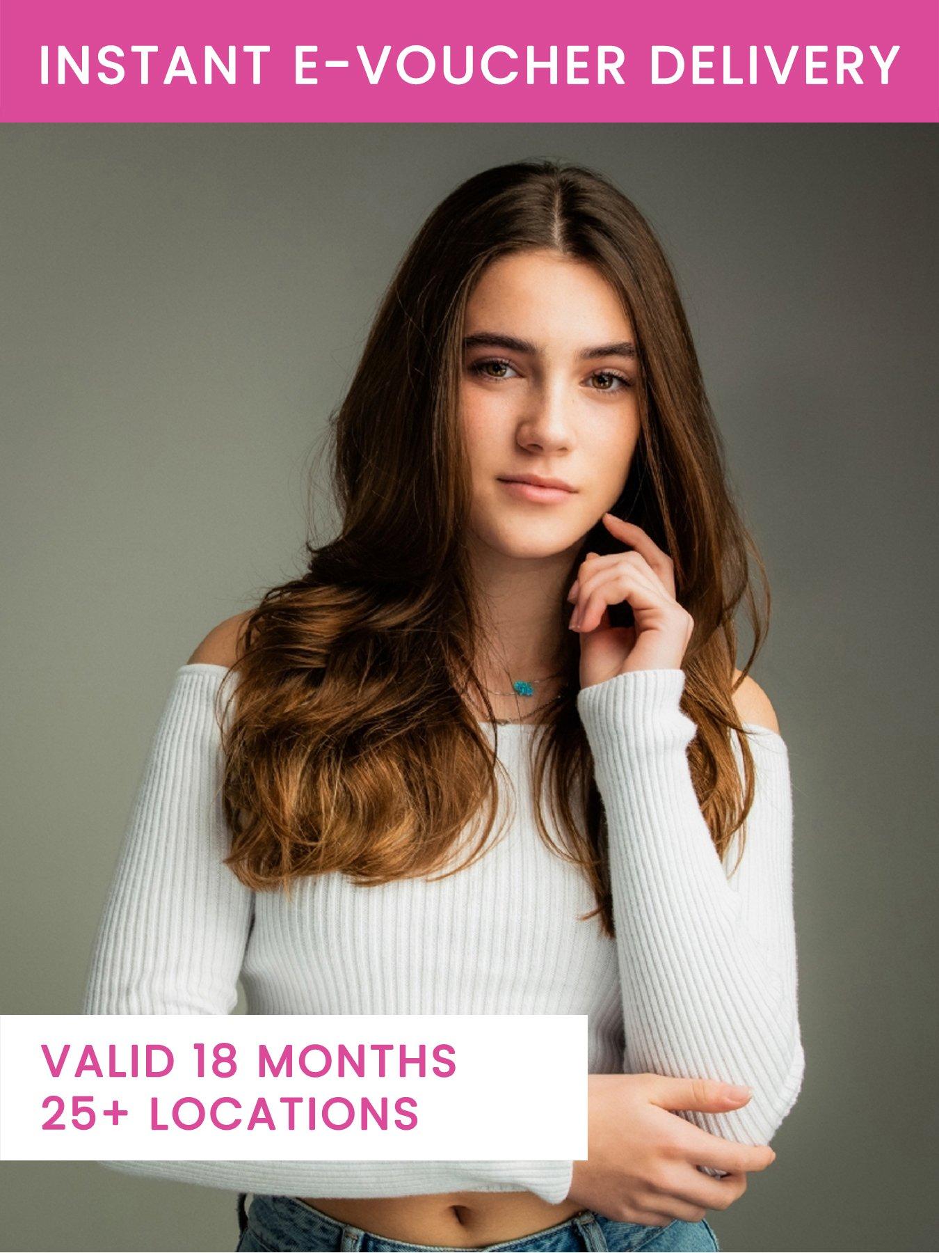Image 1 of 3 of Activity Superstore Teen Makeover Photoshoot