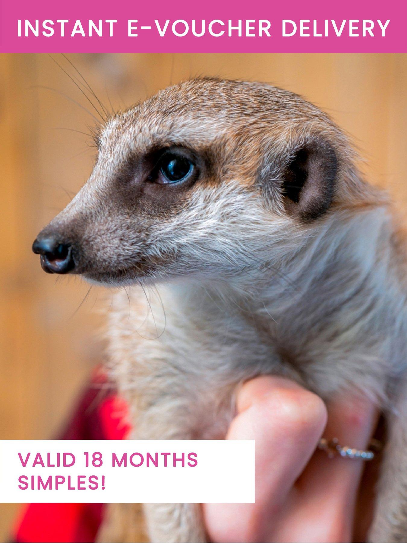 Image 1 of 3 of Activity Superstore Meerkat Encounter for Two