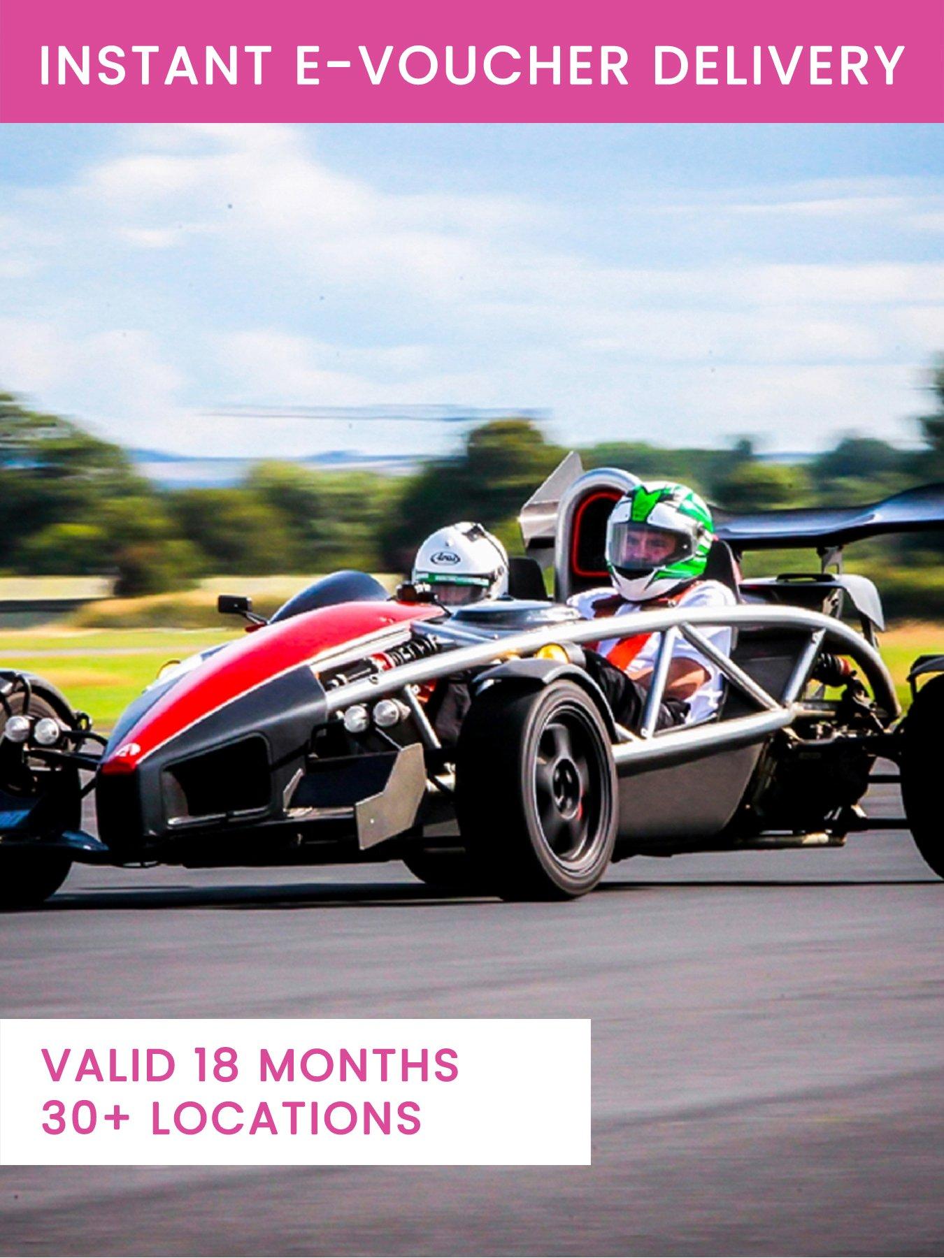 Image 1 of 3 of Activity Superstore Ariel Atom Thrill