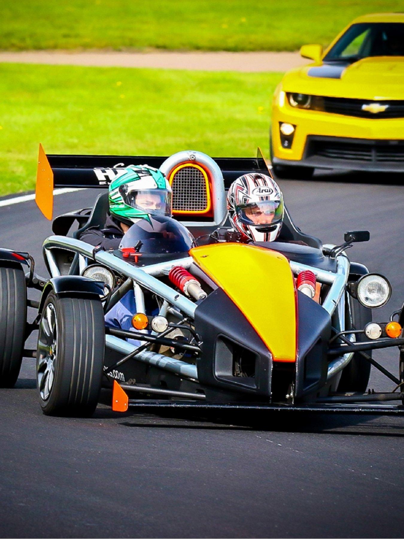 Image 2 of 3 of Activity Superstore Ariel Atom Thrill