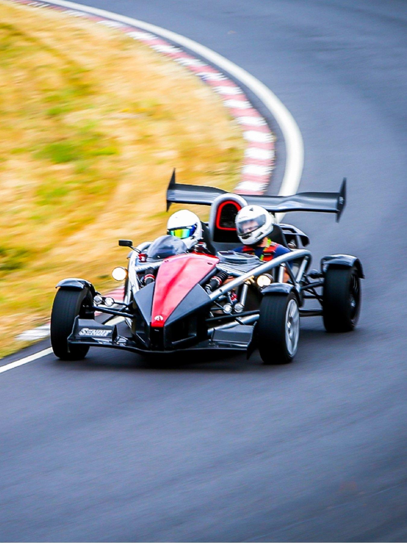 Image 3 of 3 of Activity Superstore Ariel Atom Thrill