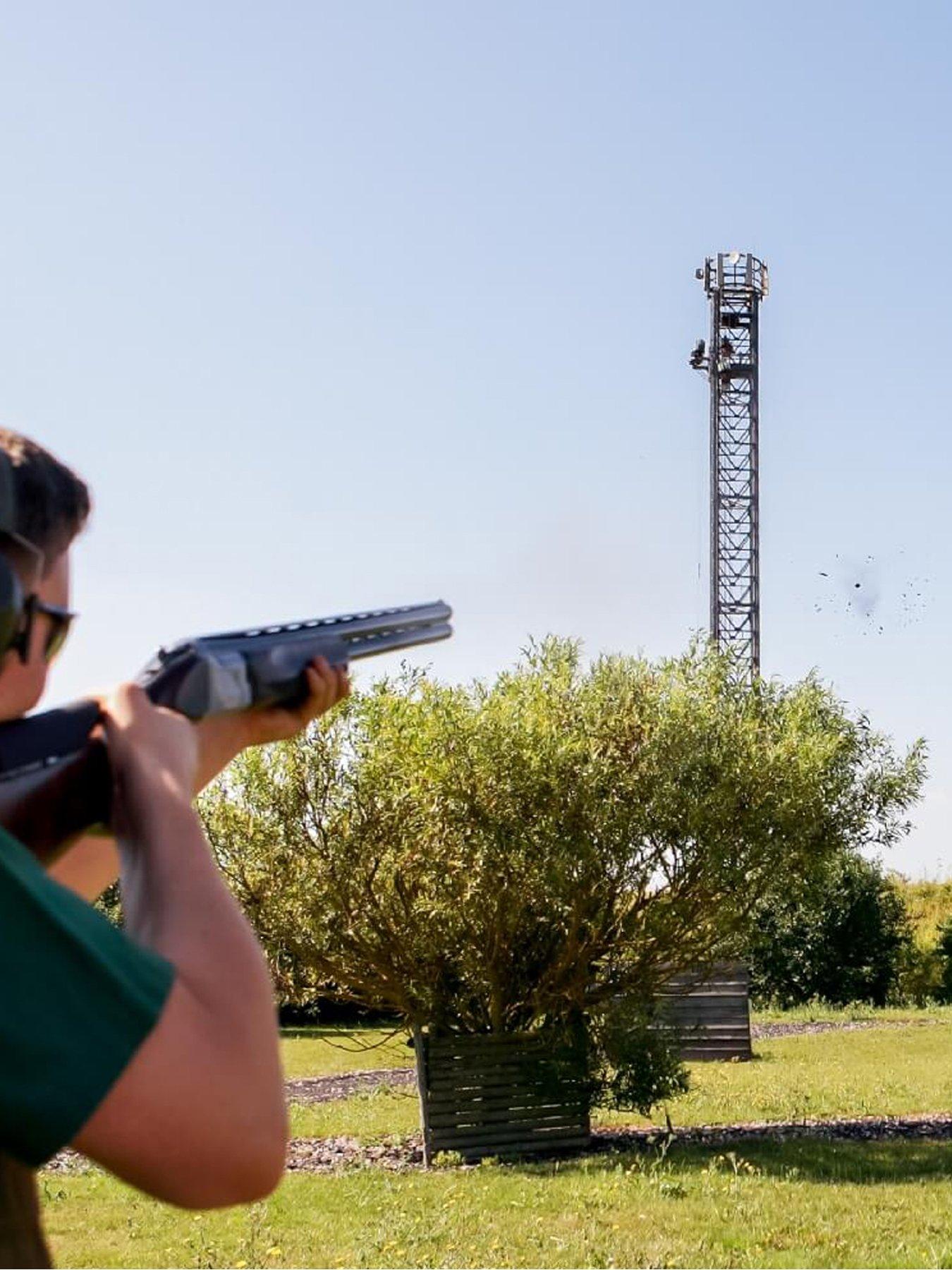 Image 2 of 3 of Activity Superstore Clay Pigeon Shooting for Two