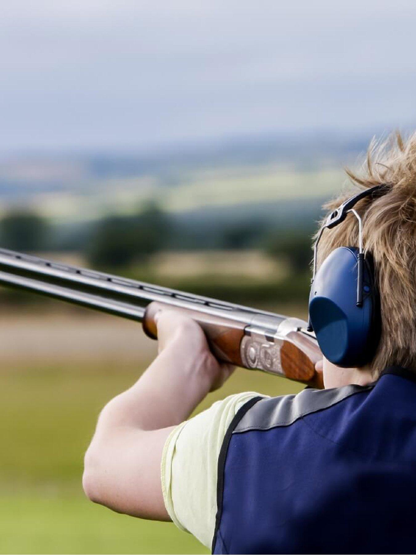 Image 3 of 3 of Activity Superstore Clay Pigeon Shooting for Two