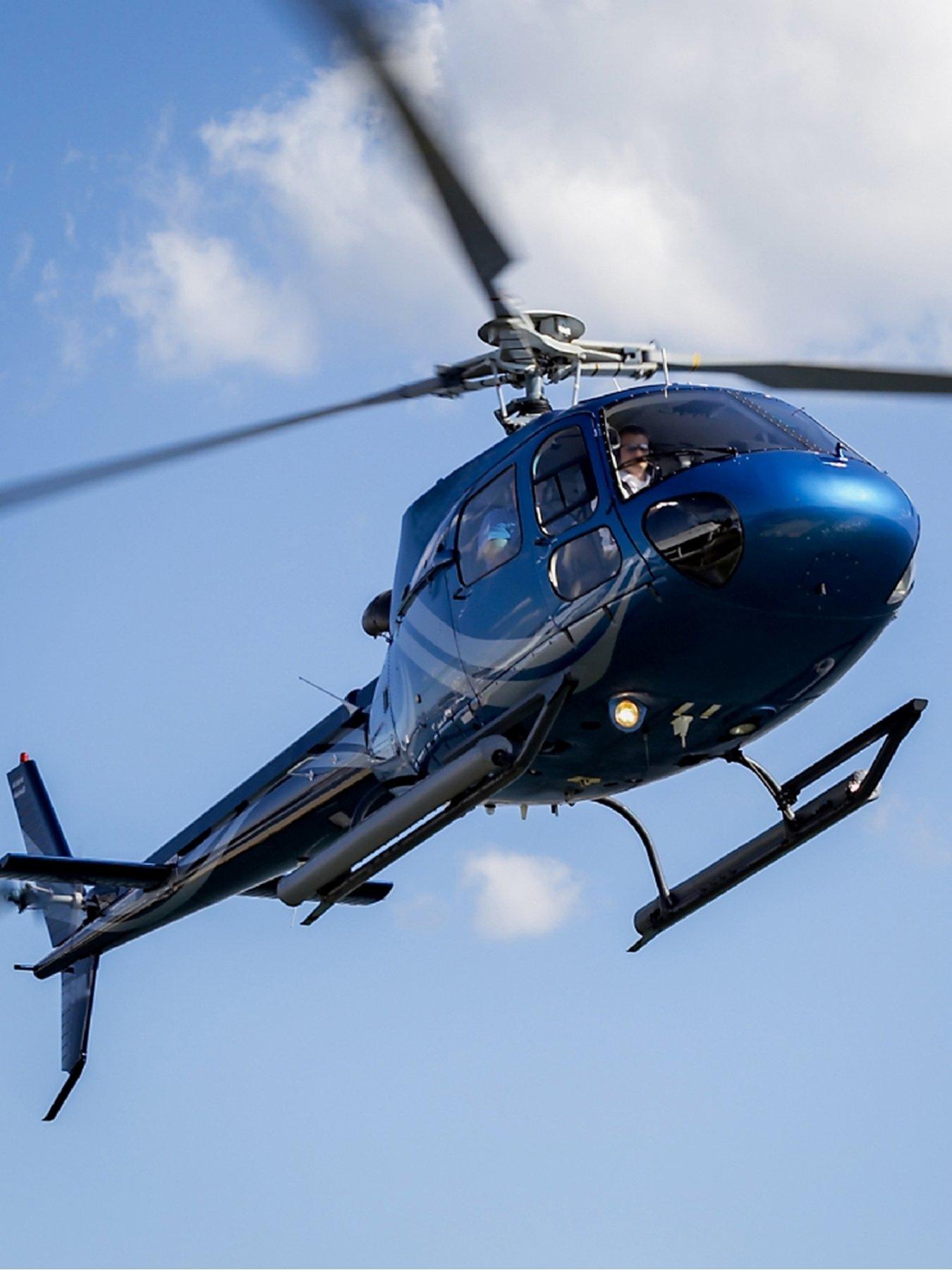 Image 3 of 3 of Activity Superstore 25 Mile City Helicopter Tour