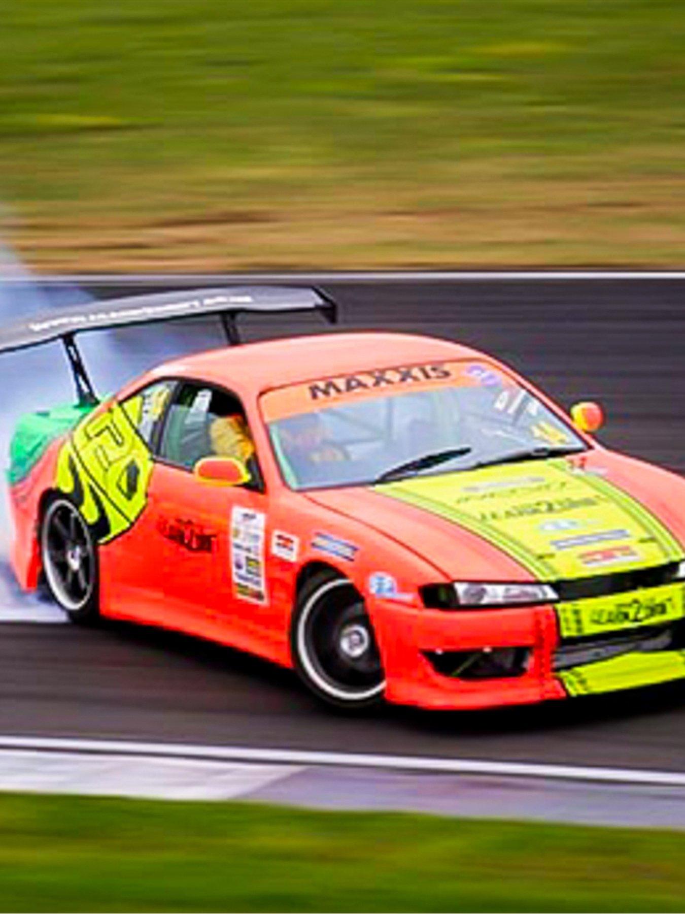 Image 3 of 3 of Activity Superstore 9 High Speed Passenger Rides