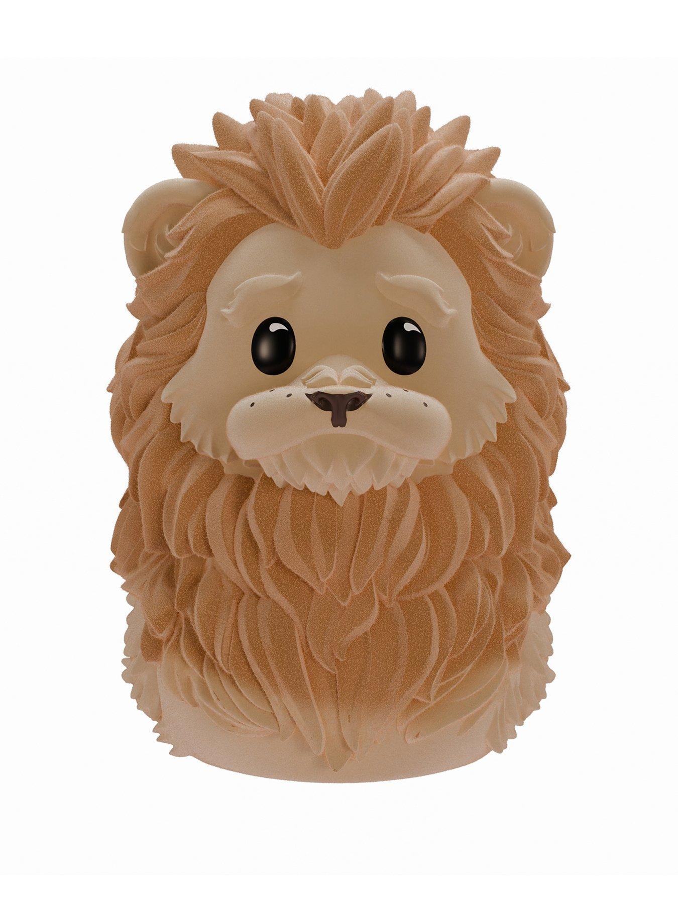 Image 1 of 6 of Tubbz Wicked - Cowardly Lion