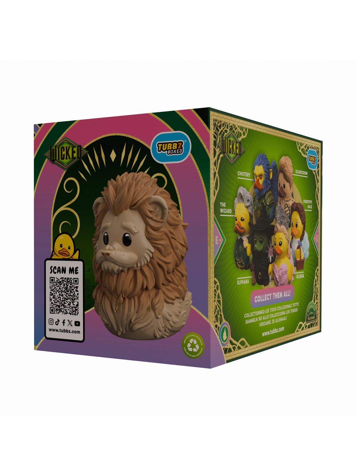Image 6 of 6 of Tubbz Wicked - Cowardly Lion