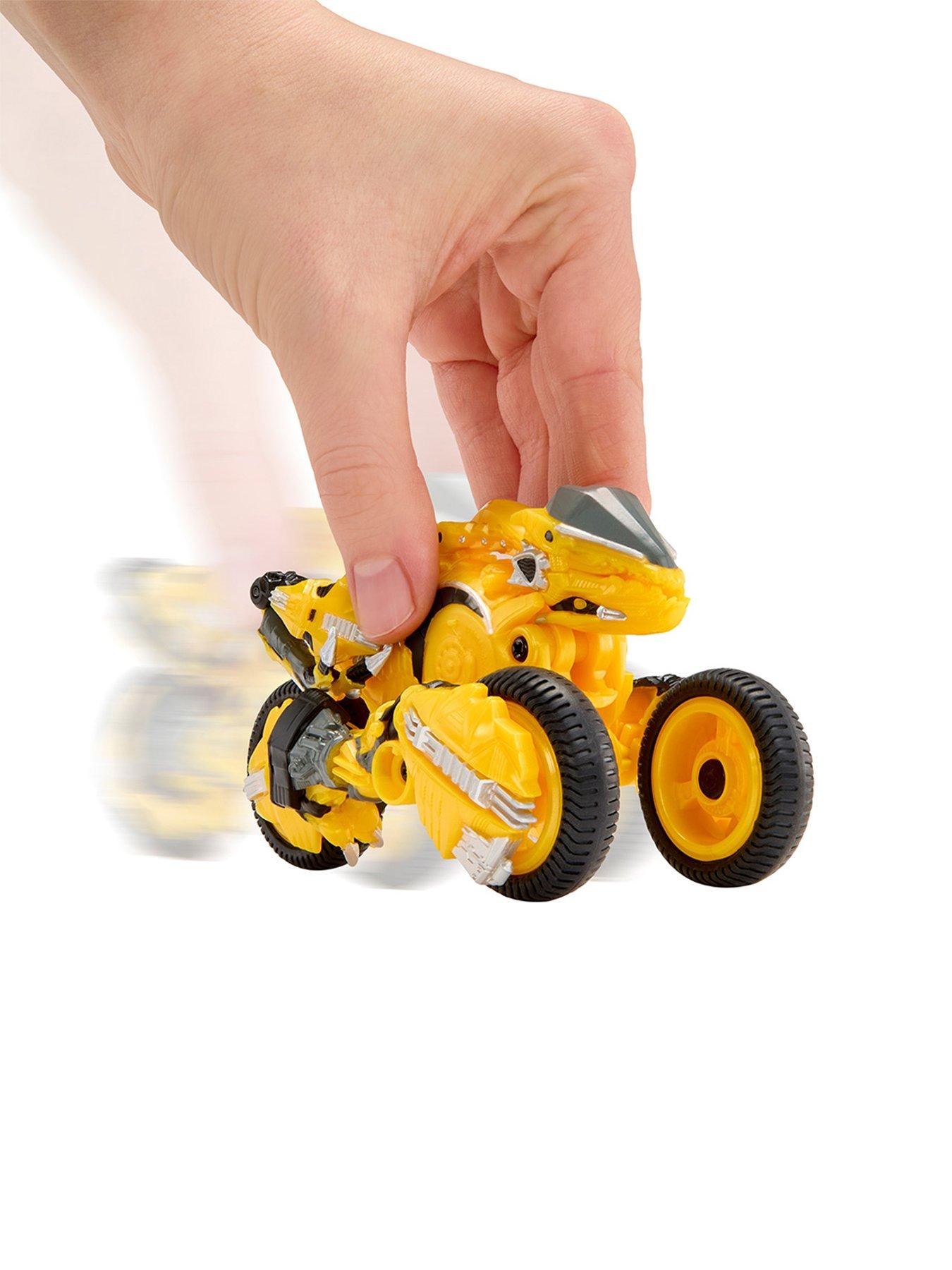 Image 4 of 7 of Armorsaurs Armorsaurs Evolvers Vehicle - Blaze