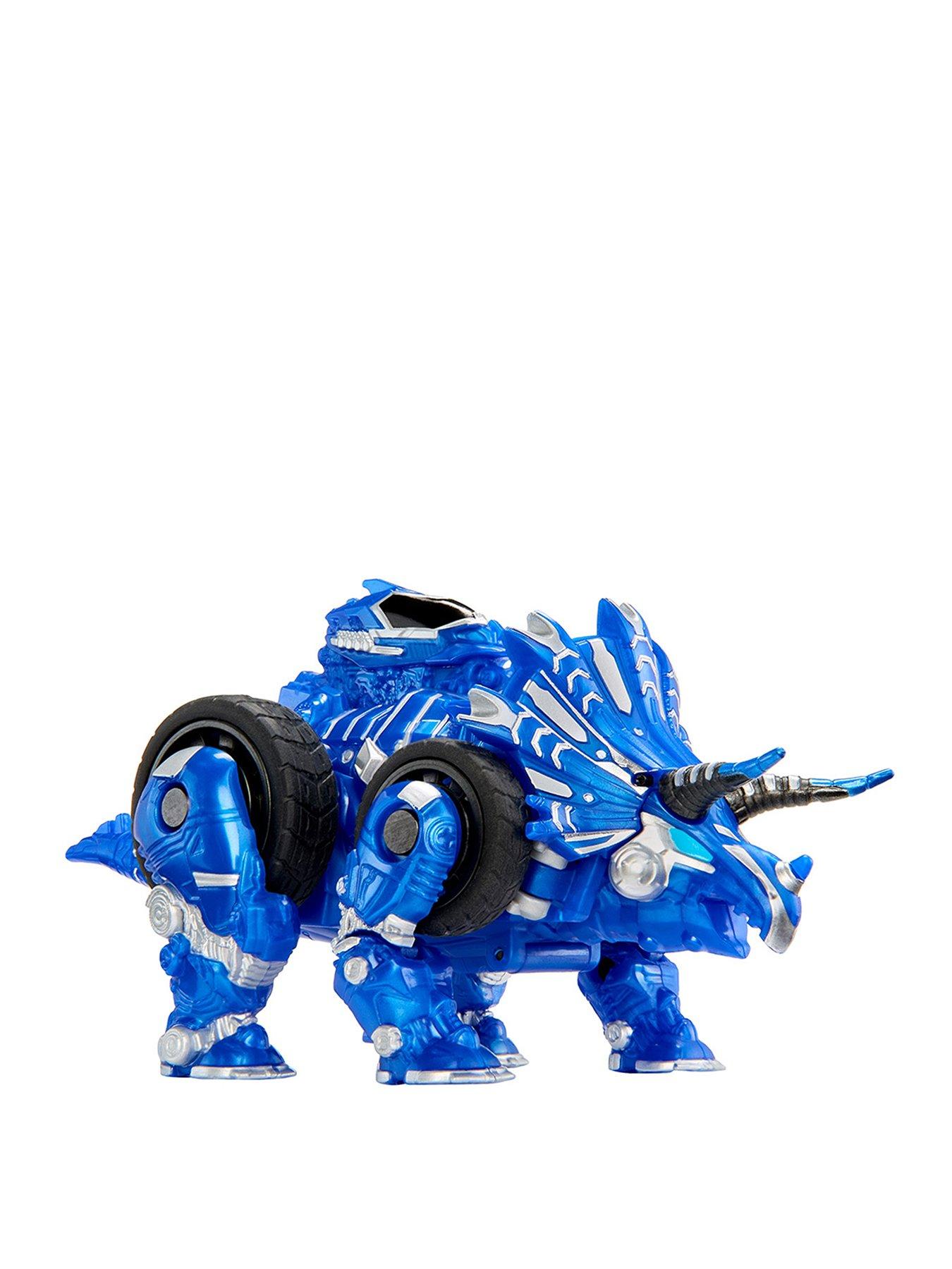 Image 1 of 6 of Armorsaurs Armorsaurs Evolvers Vehicle - Cobalt