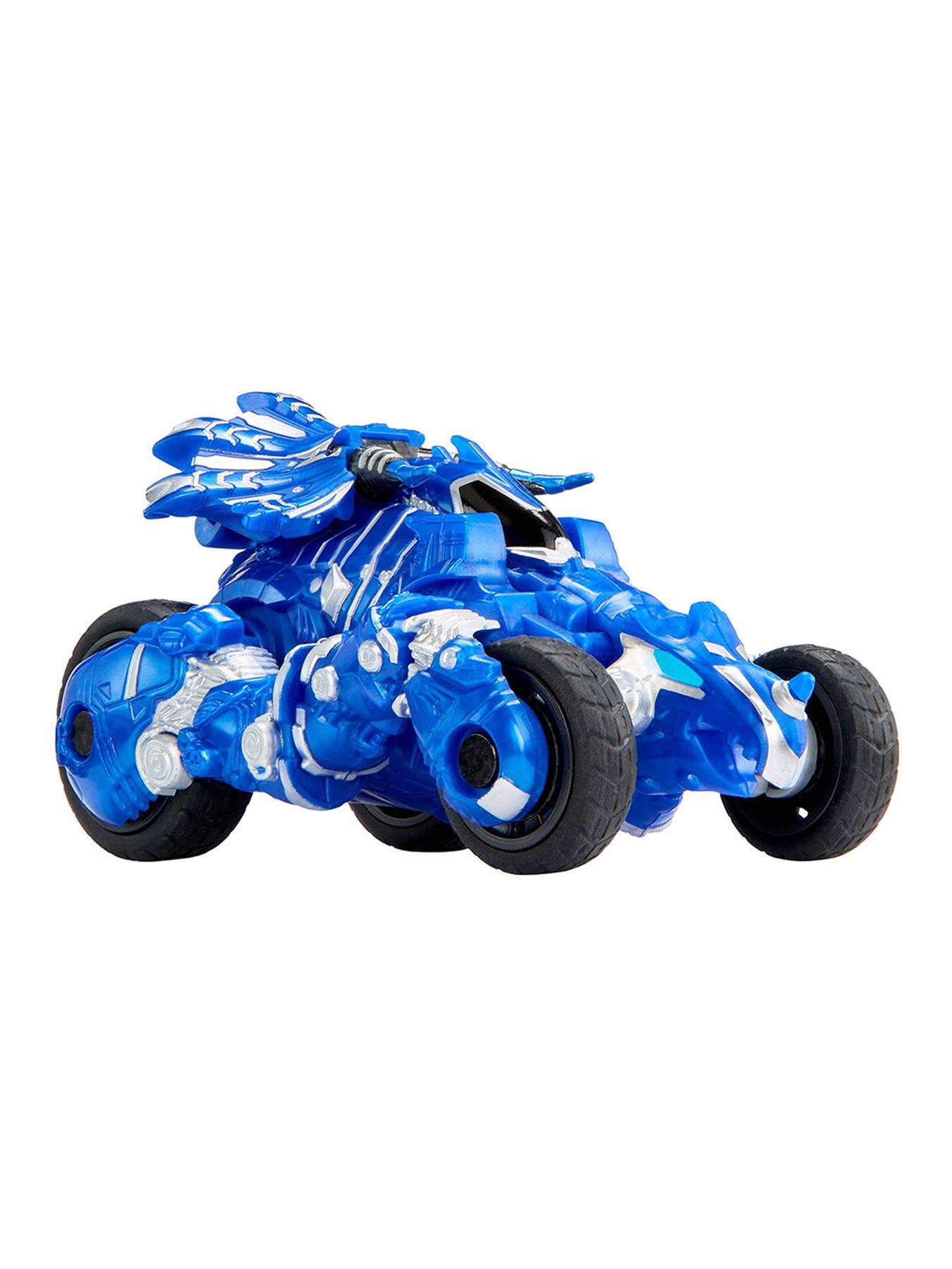 Image 2 of 6 of Armorsaurs Armorsaurs Evolvers Vehicle - Cobalt